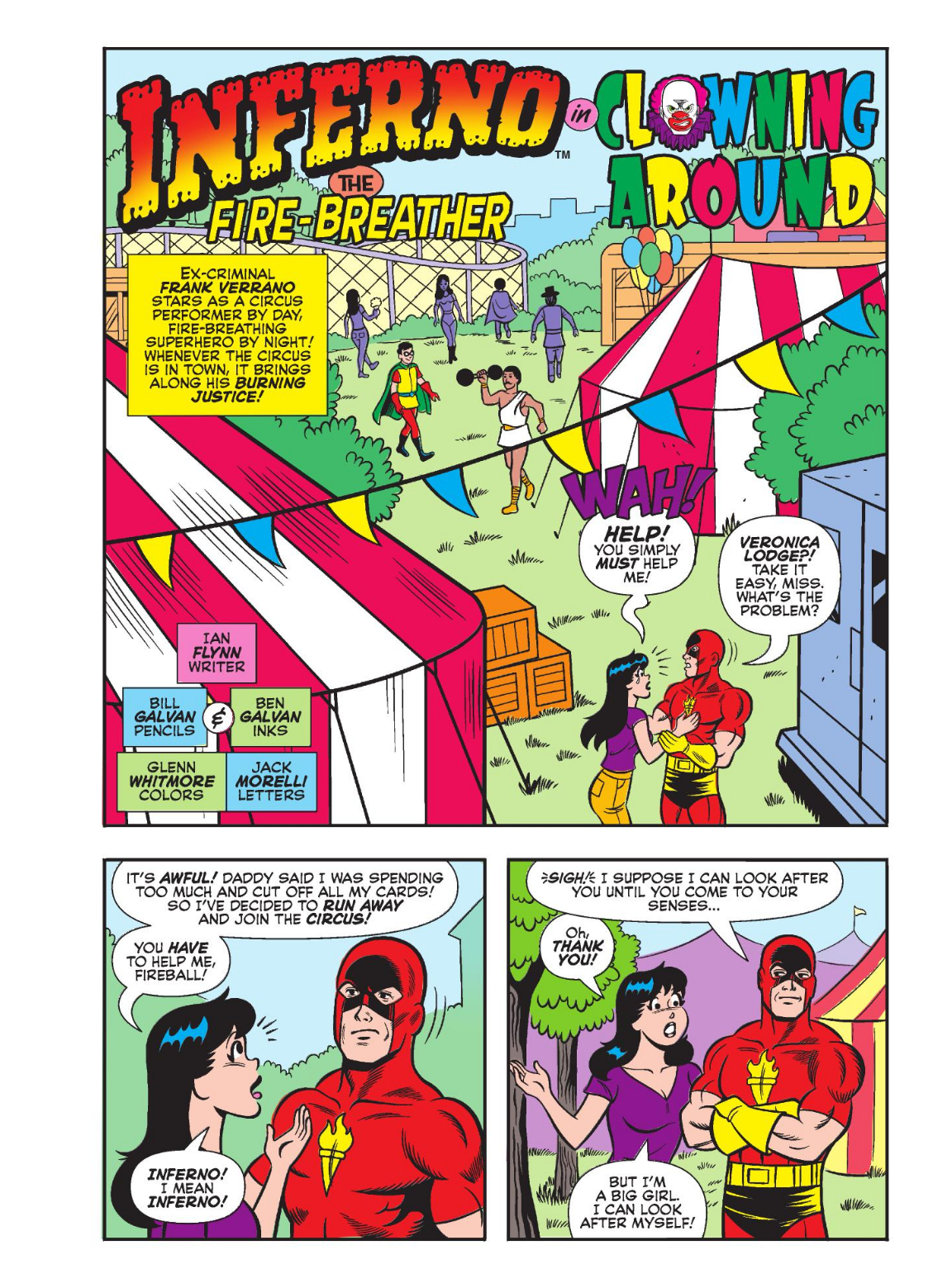 Betty and Veronica Double Digest (1987-): Chapter 310 - Page 12