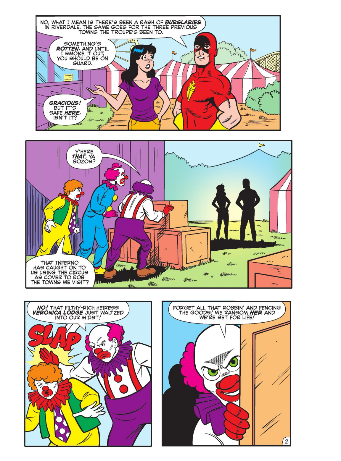 Betty and Veronica Double Digest (1987-): Chapter 310 - Page 13