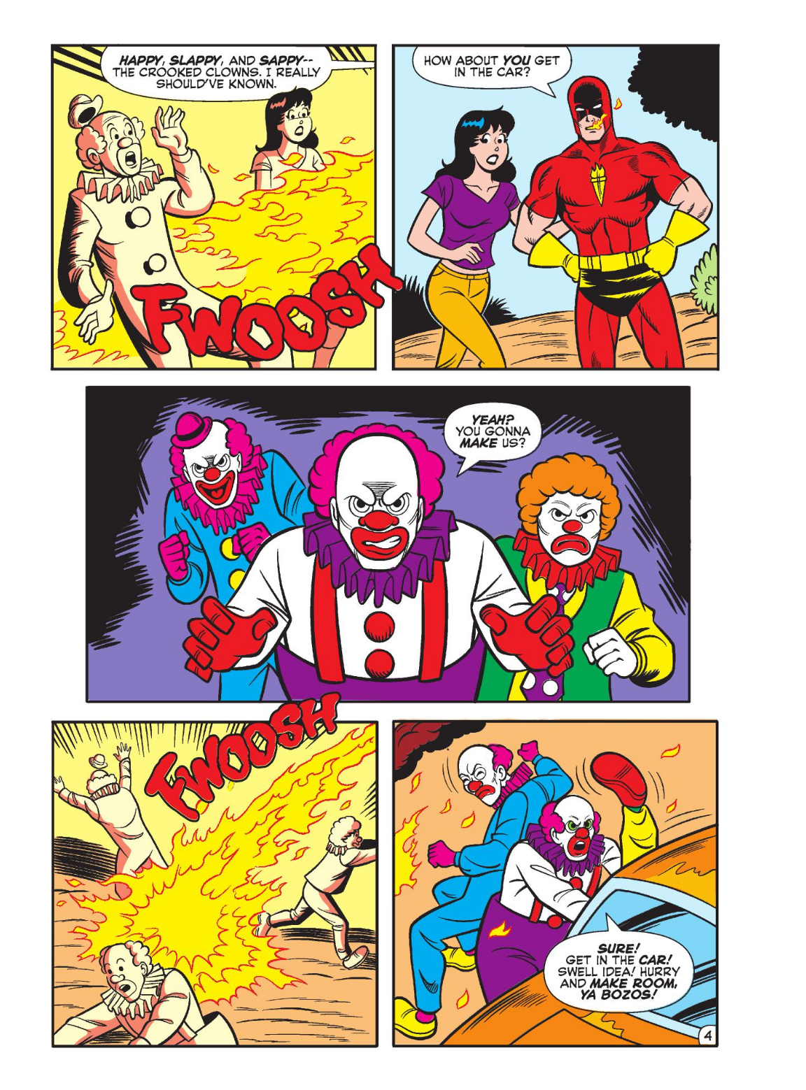 Betty and Veronica Double Digest (1987-): Chapter 310 - Page 15
