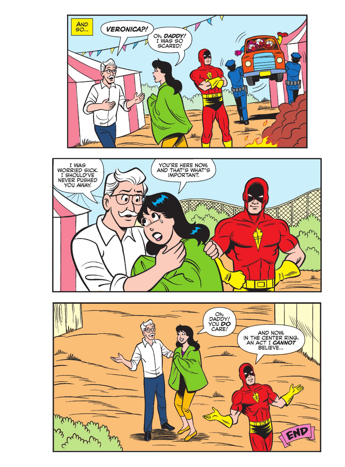 Betty and Veronica Double Digest (1987-): Chapter 310 - Page 16