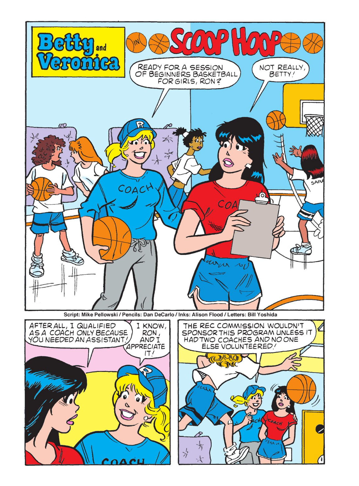 Betty and Veronica Double Digest (1987-): Chapter 310 - Page 17