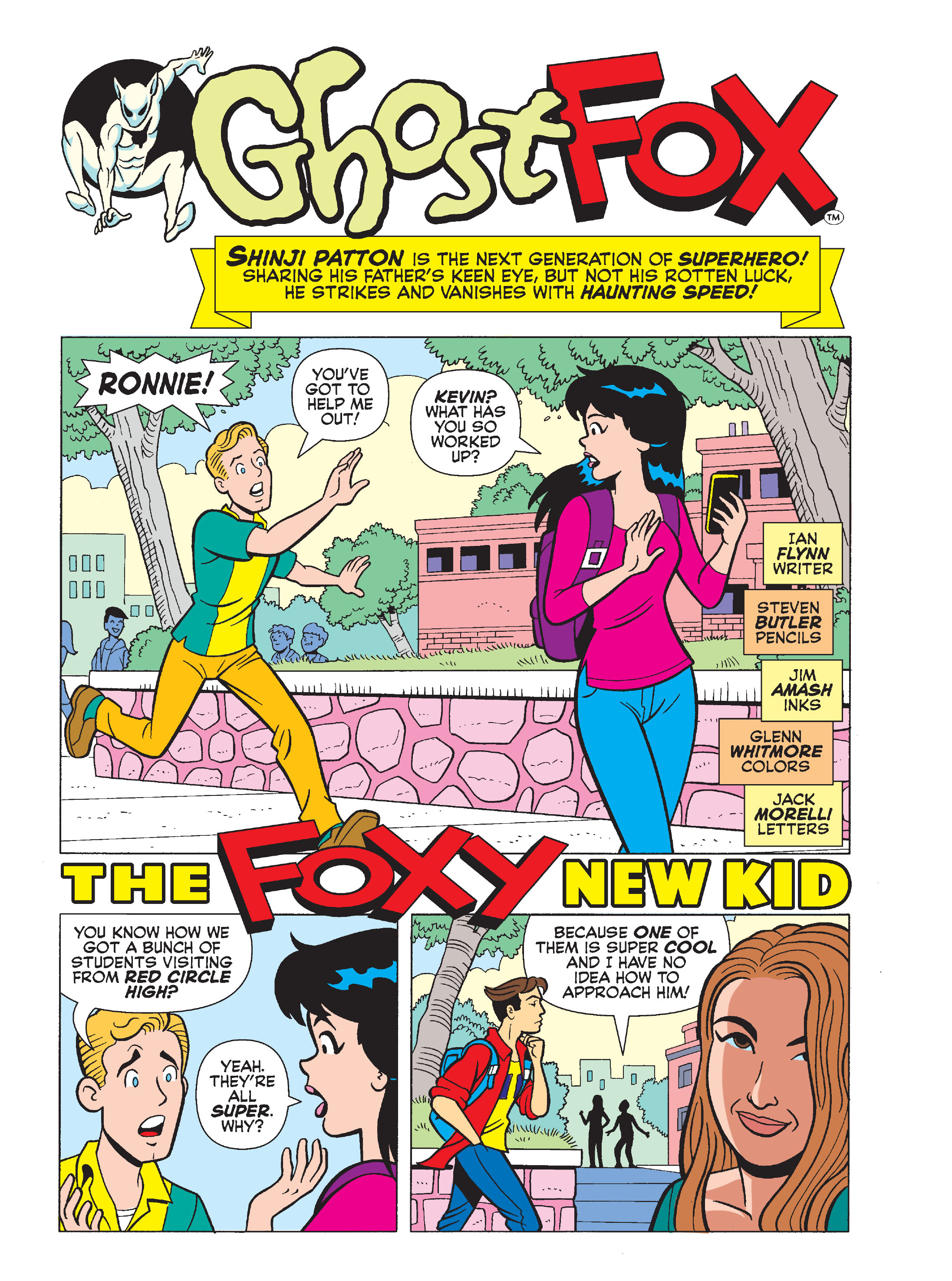 Betty and Veronica Double Digest (1987-): Chapter 312 - Page 7