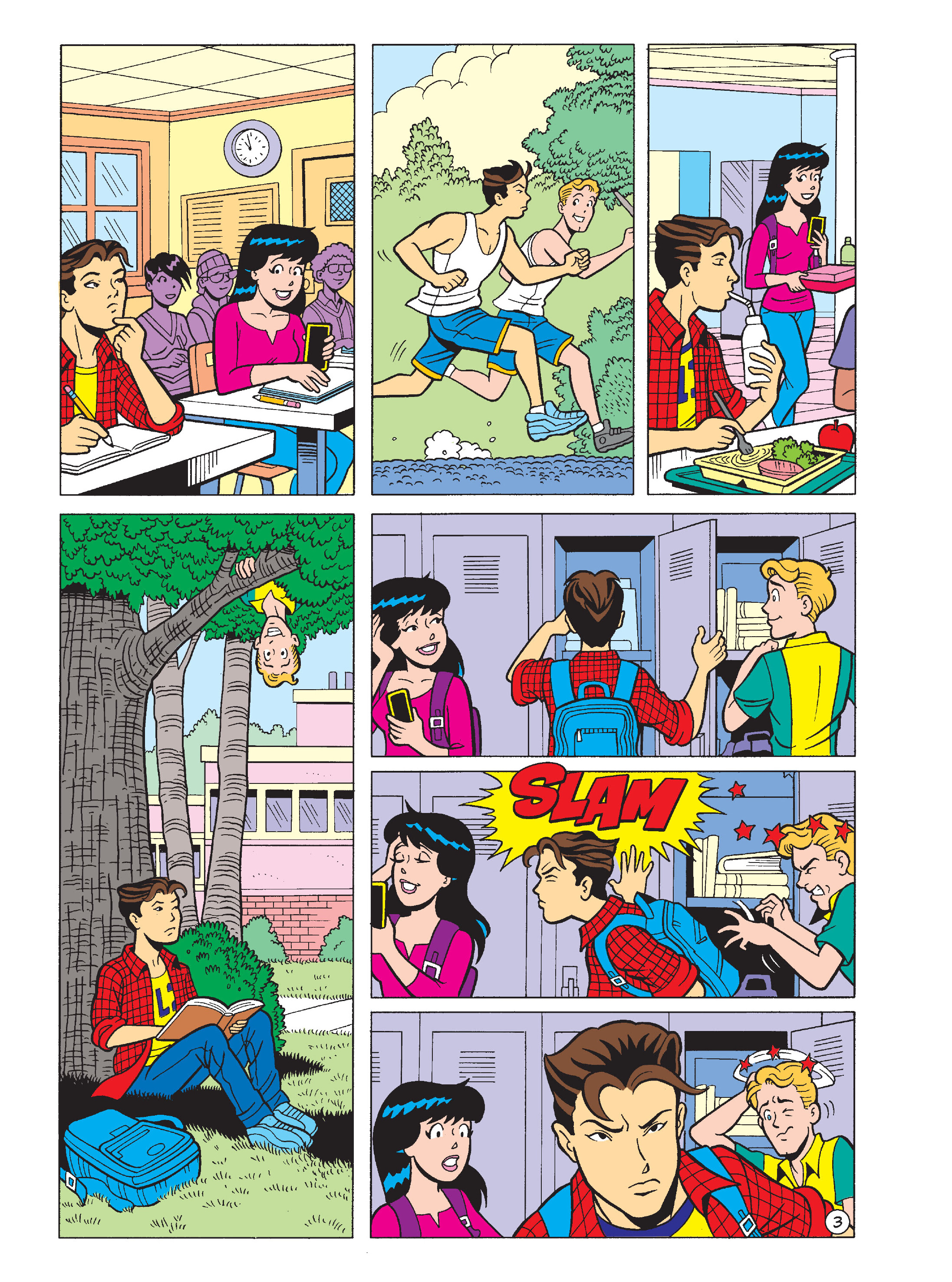 Betty and Veronica Double Digest (1987-): Chapter 312 - Page 9