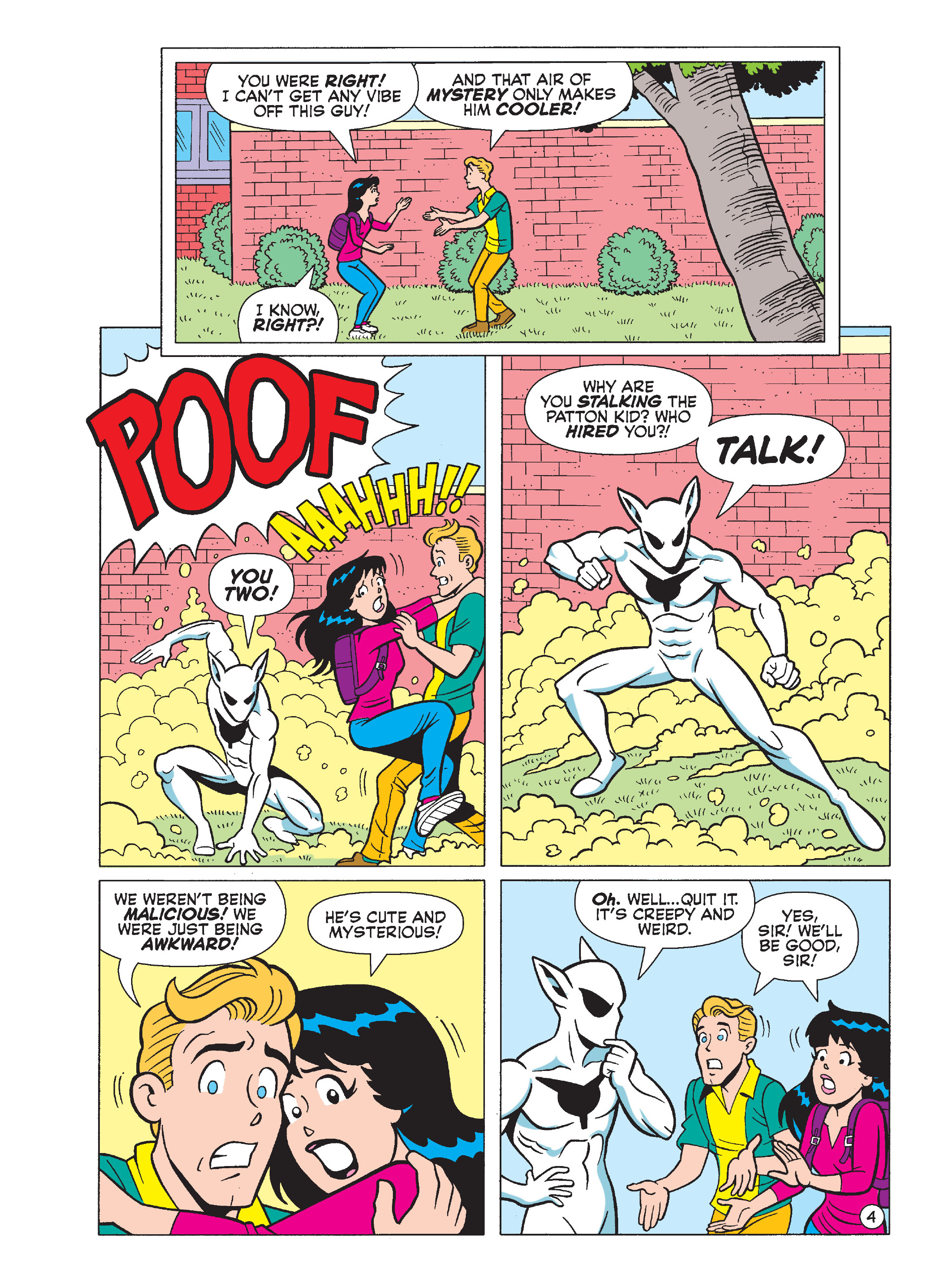 Betty and Veronica Double Digest (1987-): Chapter 312 - Page 10