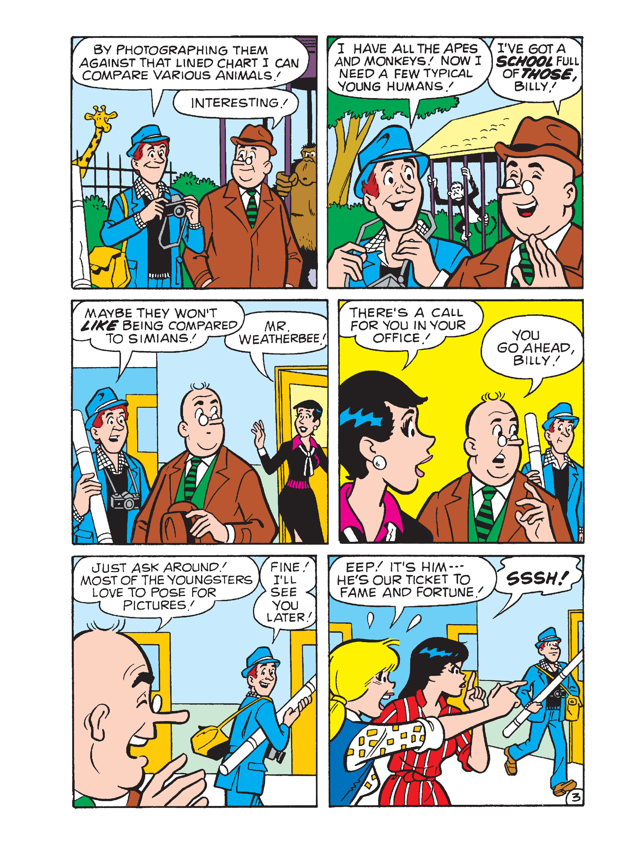 Betty and Veronica Double Digest (1987-): Chapter 312 - Page 14