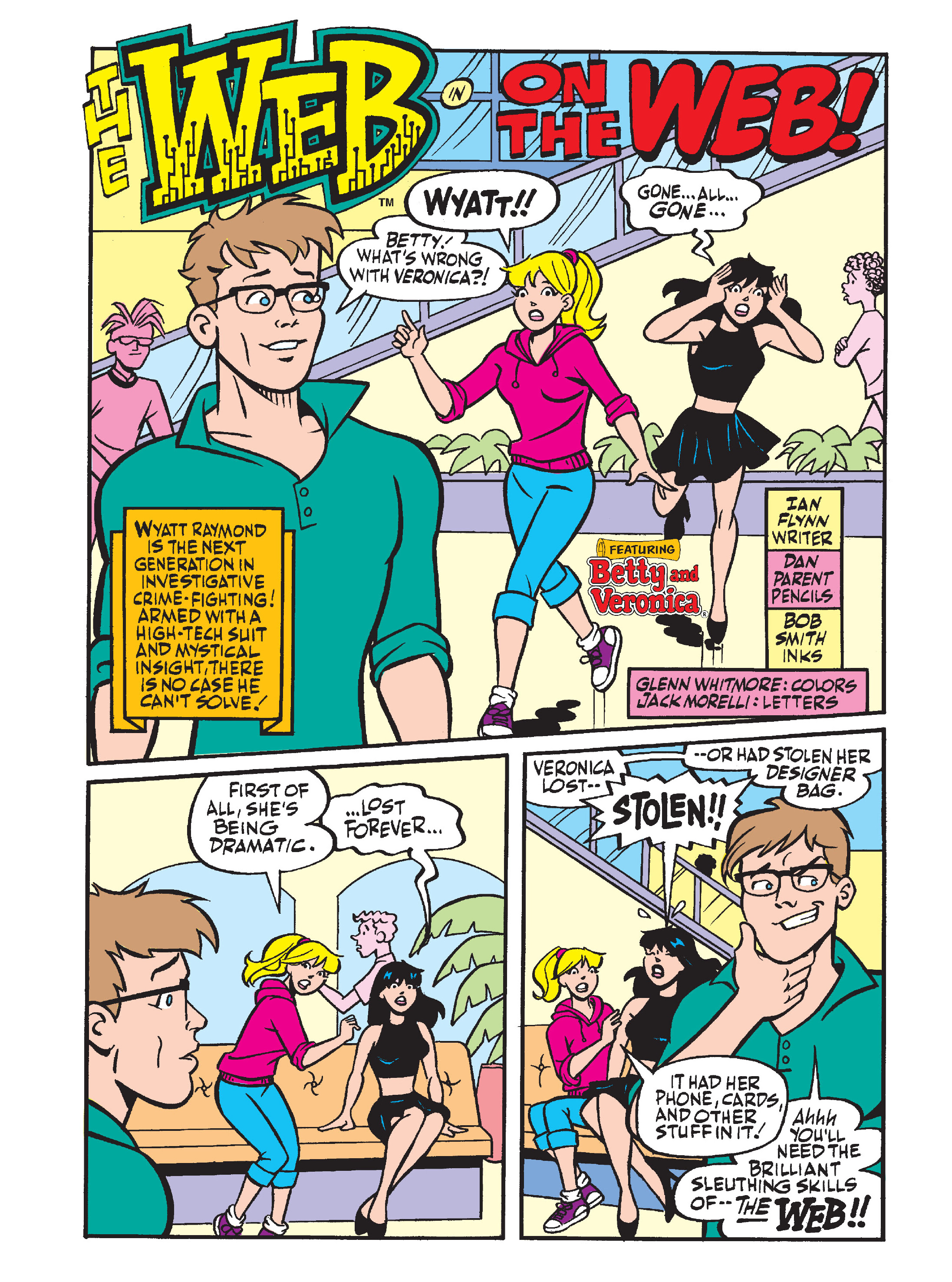 Betty and Veronica Double Digest (1987-): Chapter 313 - Page 2