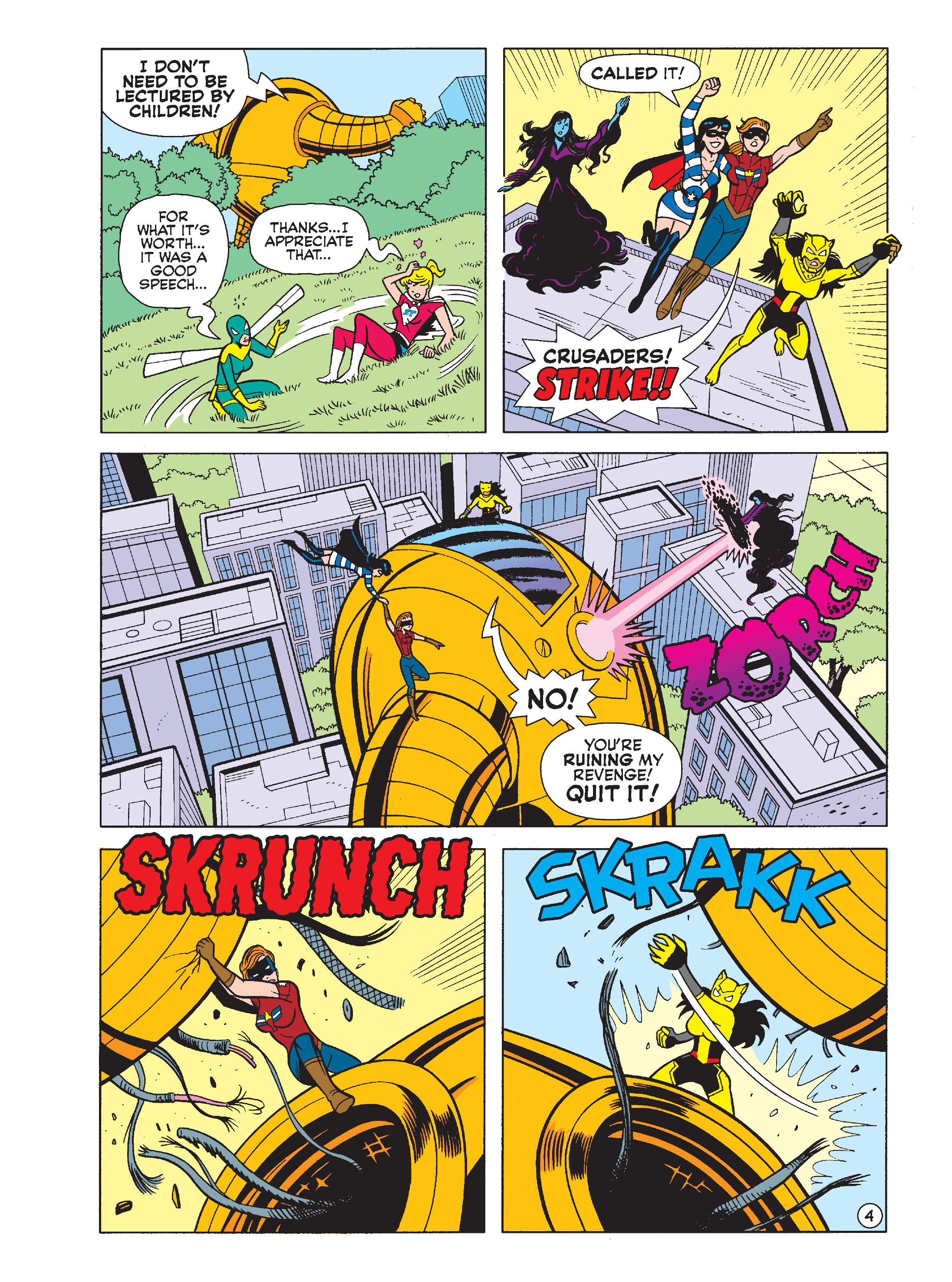 Betty and Veronica Double Digest (1987-): Chapter 313 - Page 10