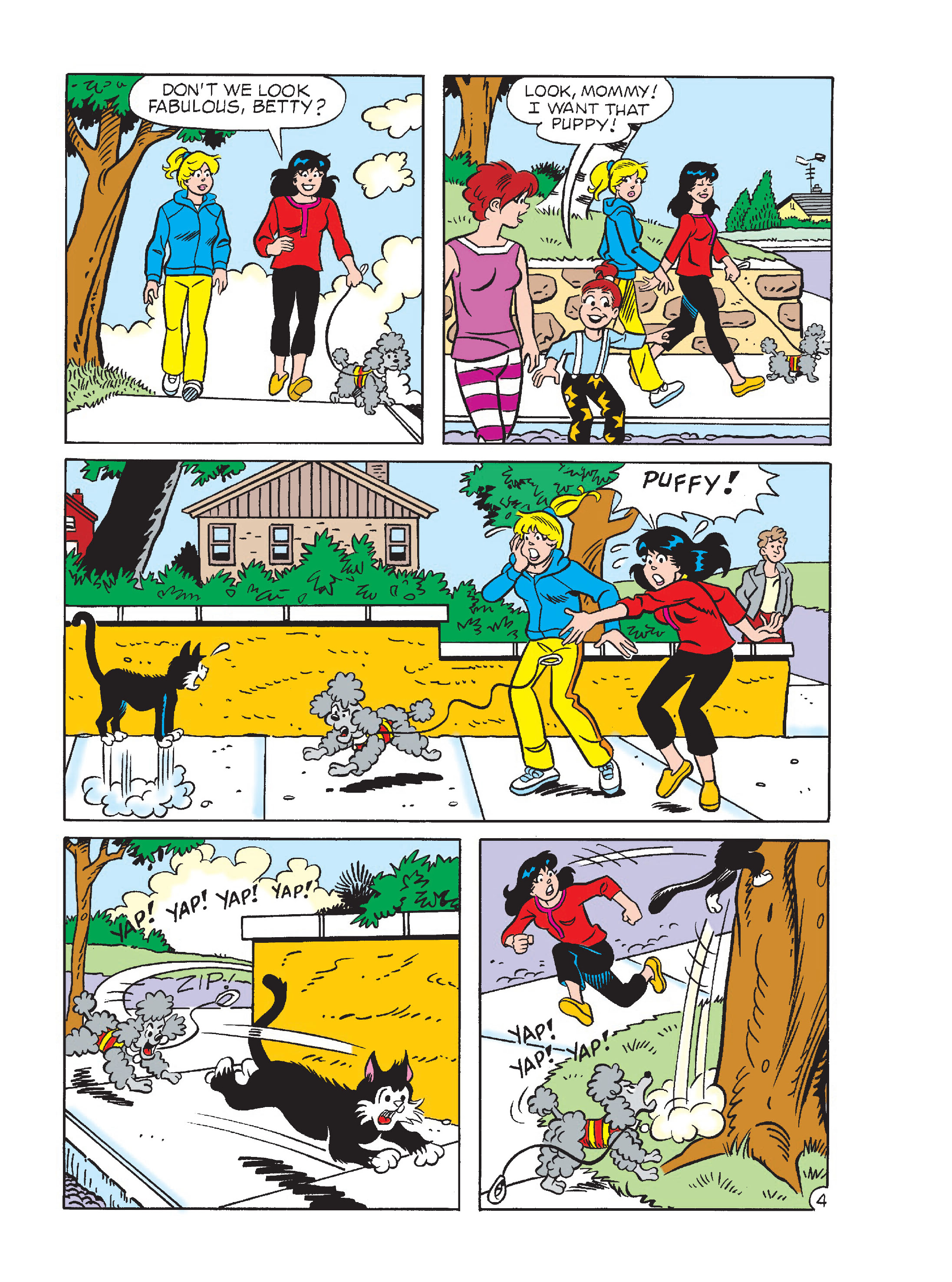Betty and Veronica Double Digest (1987-): Chapter 313 - Page 15