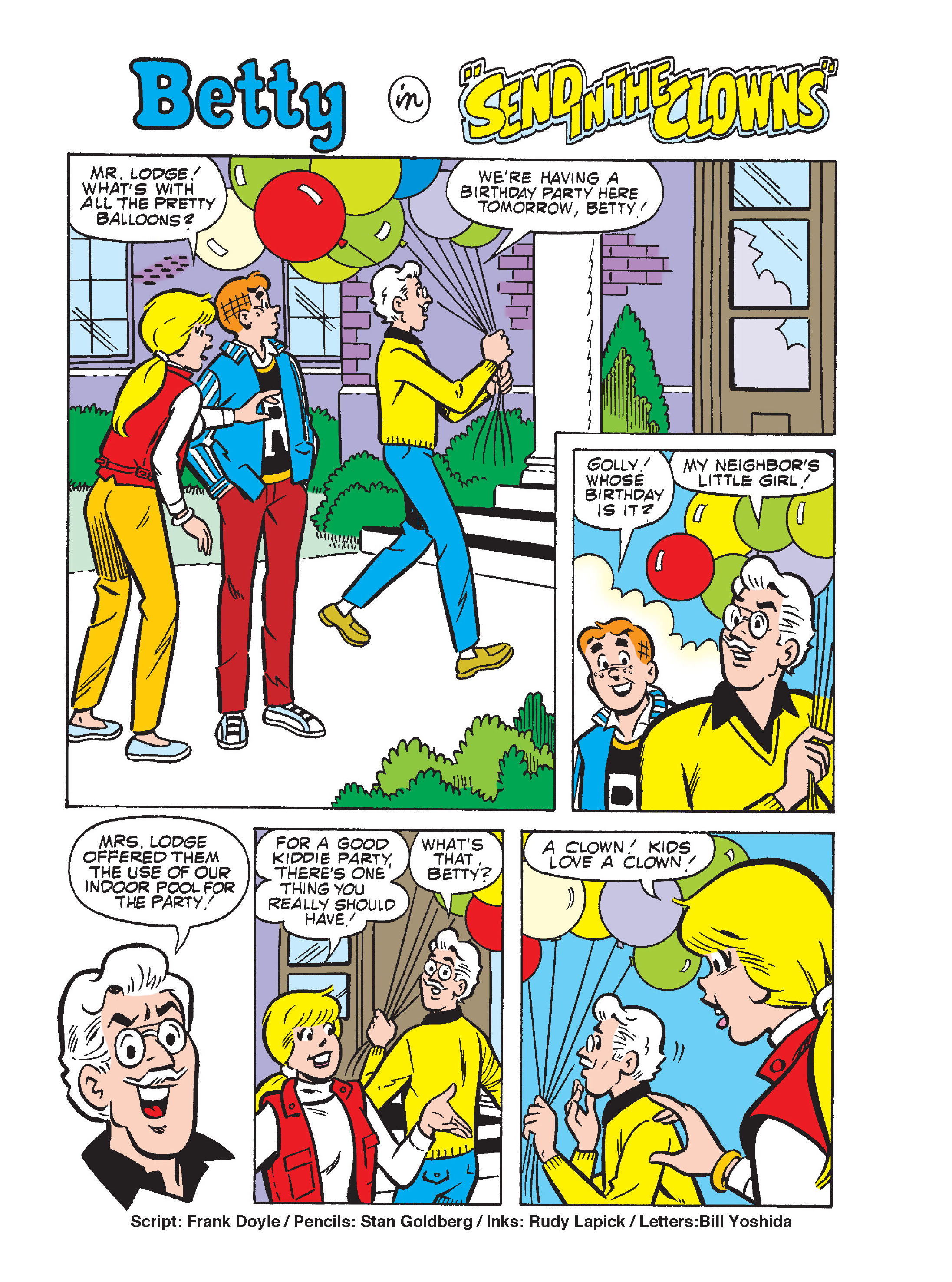 Betty and Veronica Double Digest (1987-): Chapter 313 - Page 23