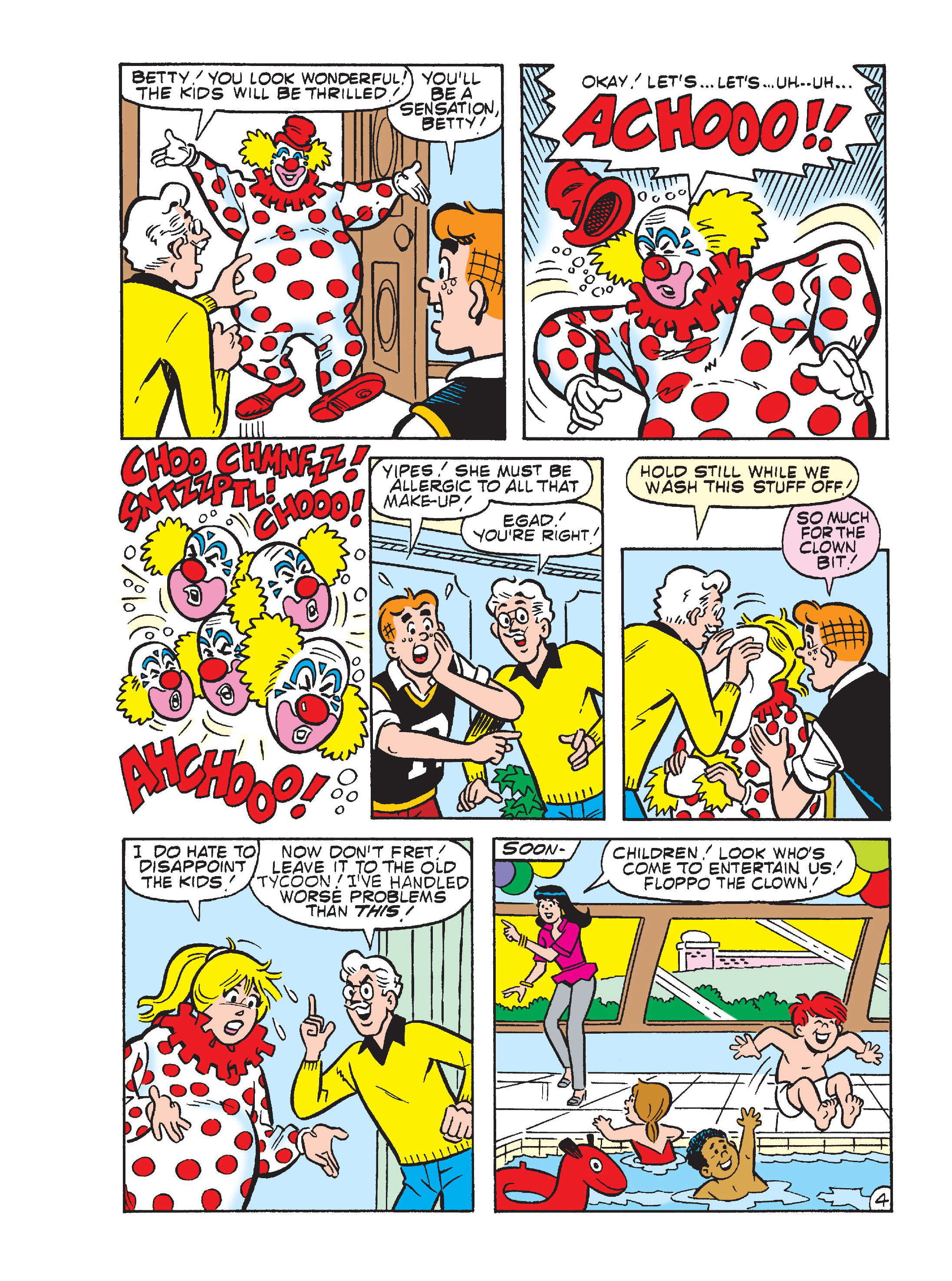 Betty and Veronica Double Digest (1987-): Chapter 313 - Page 26