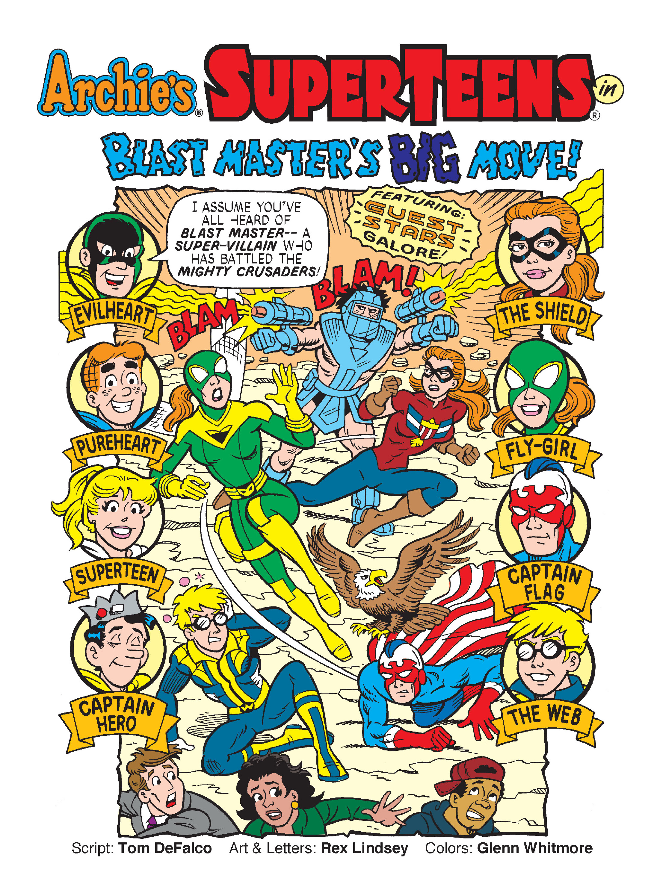 Betty and Veronica Double Digest (1987-): Chapter 314 - Page 2