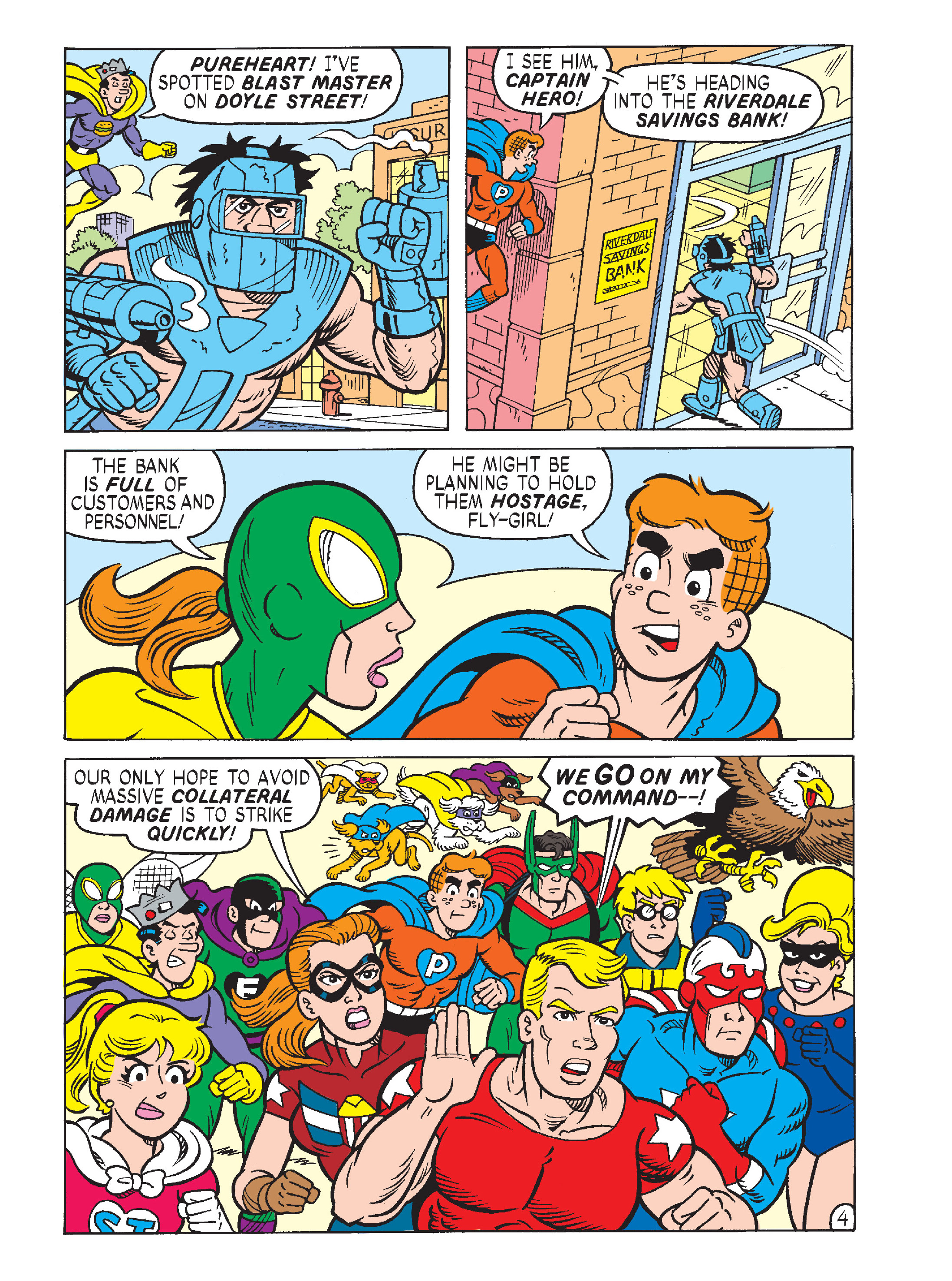 Betty and Veronica Double Digest (1987-): Chapter 314 - Page 5