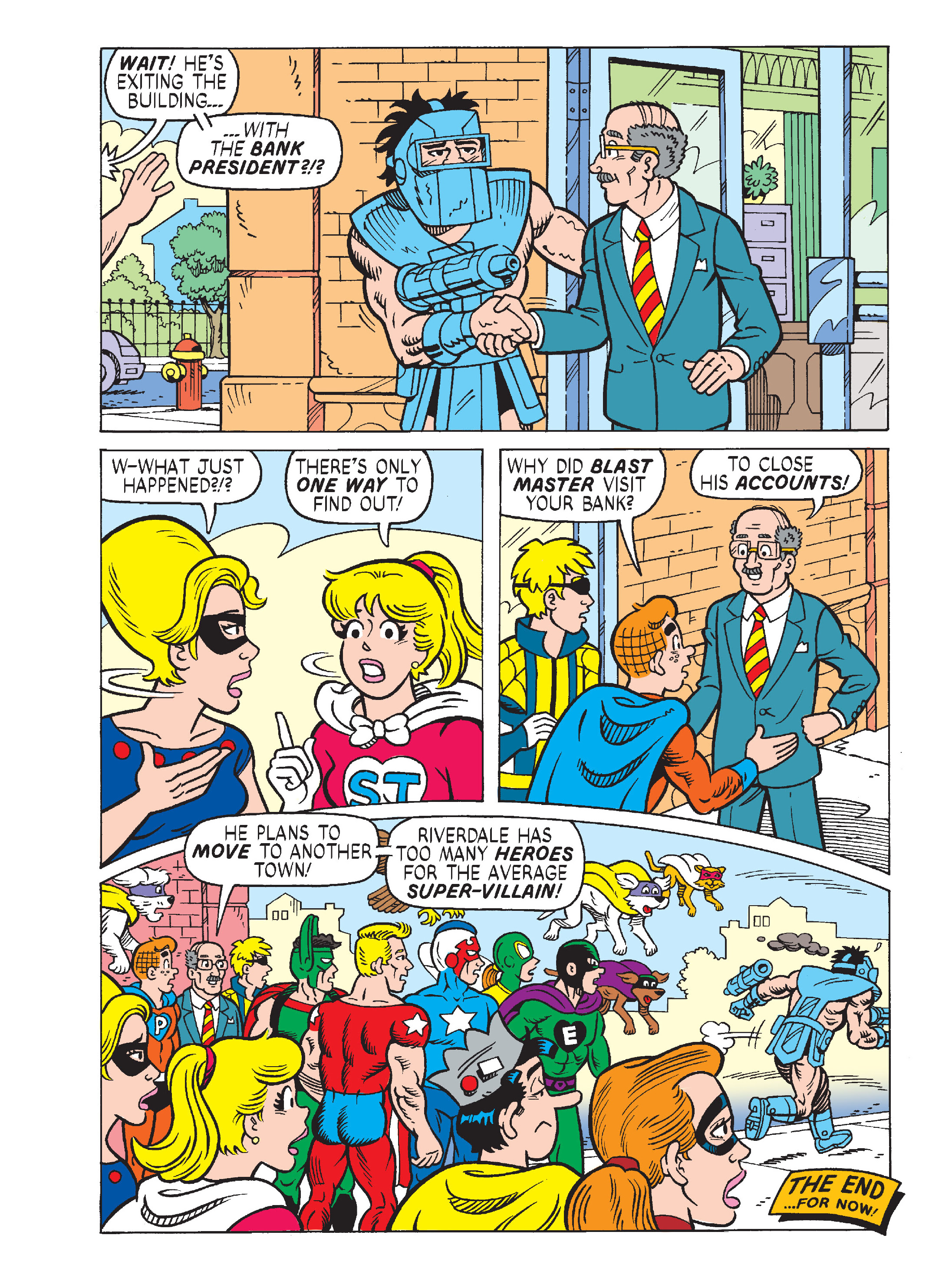 Betty and Veronica Double Digest (1987-): Chapter 314 - Page 6