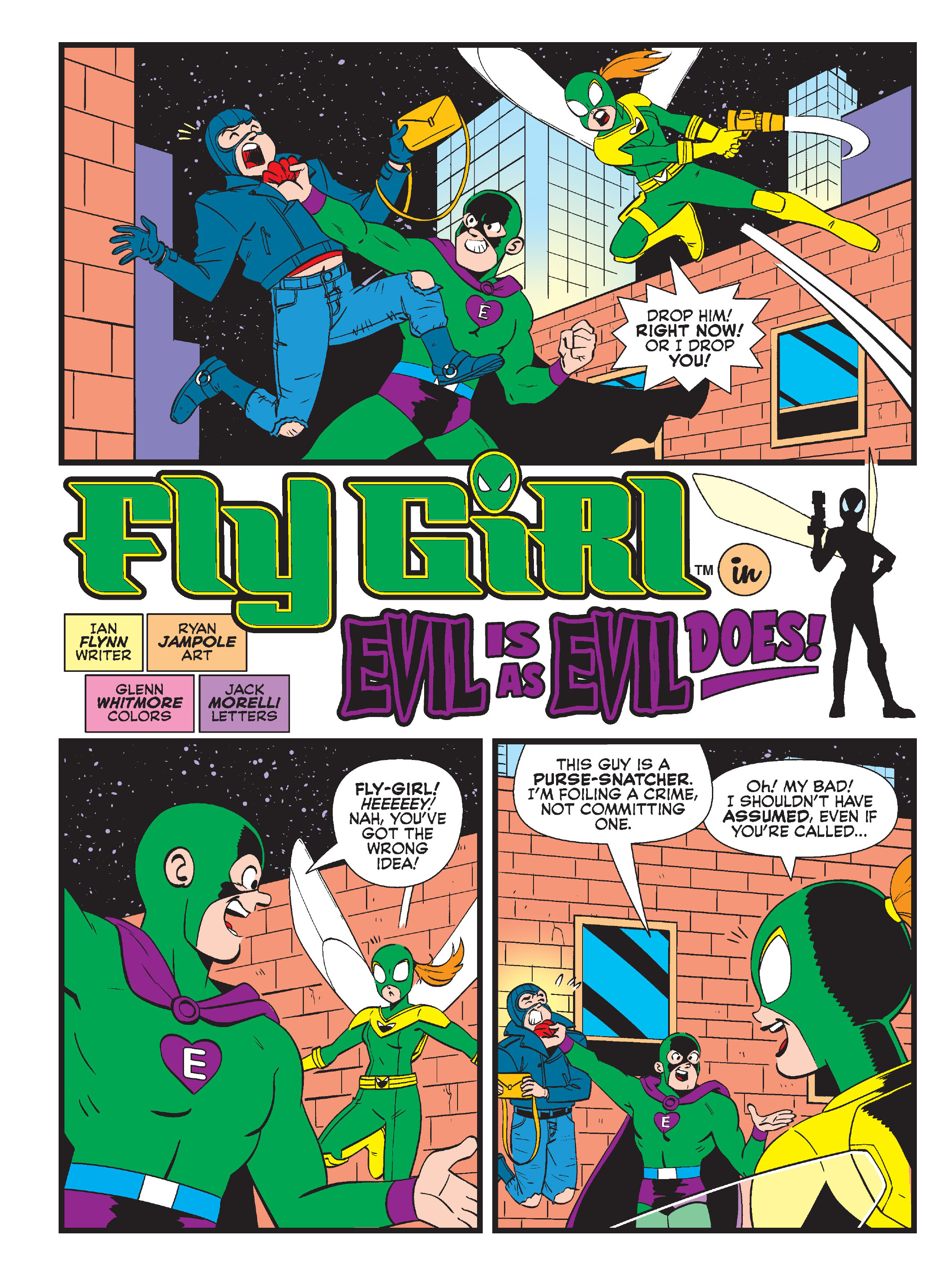 Betty and Veronica Double Digest (1987-): Chapter 314 - Page 7