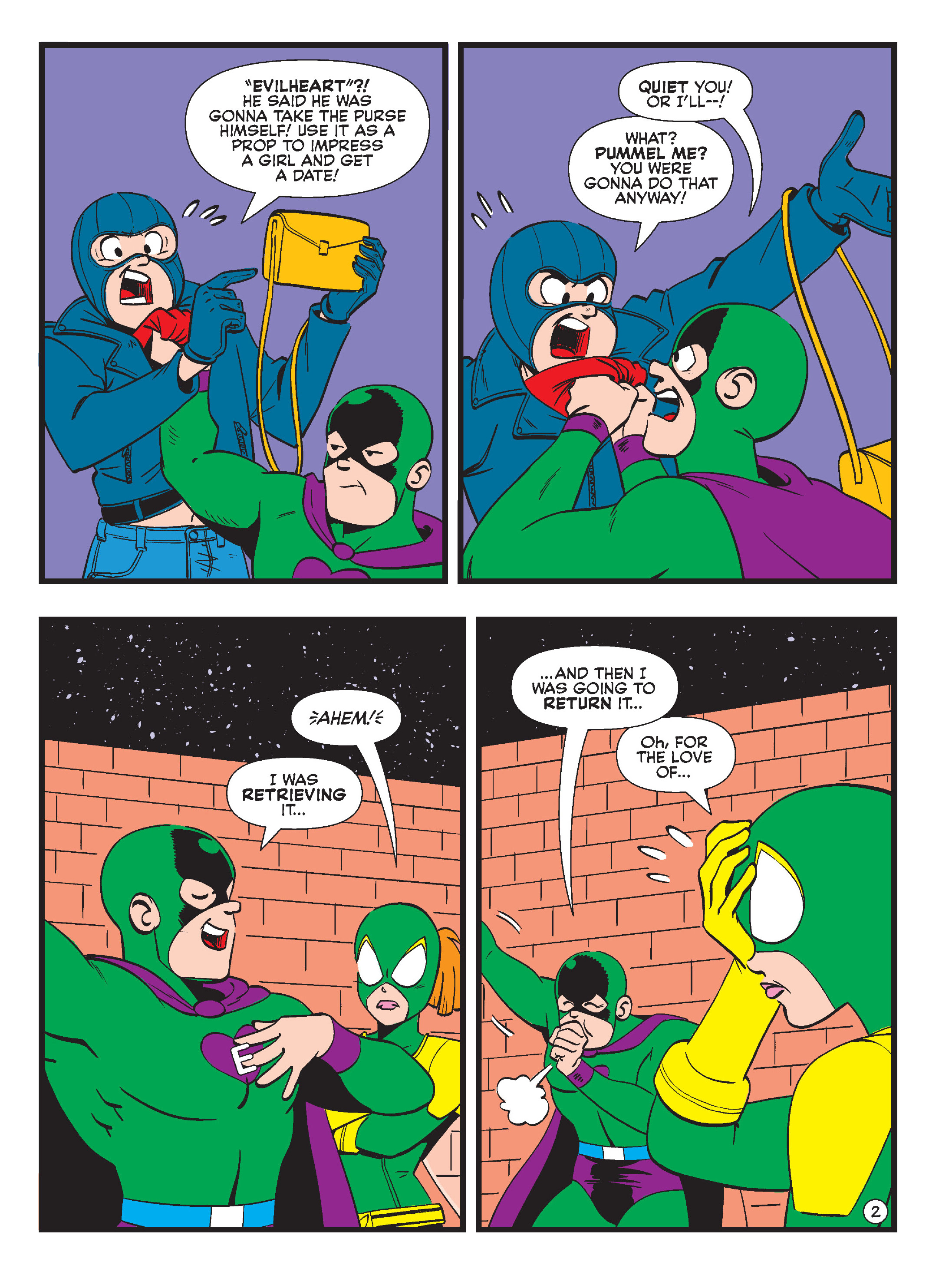 Betty and Veronica Double Digest (1987-): Chapter 314 - Page 8
