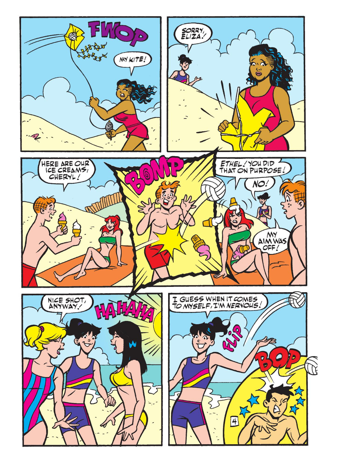 Betty and Veronica Double Digest (1987-): Chapter 315 - Page 5