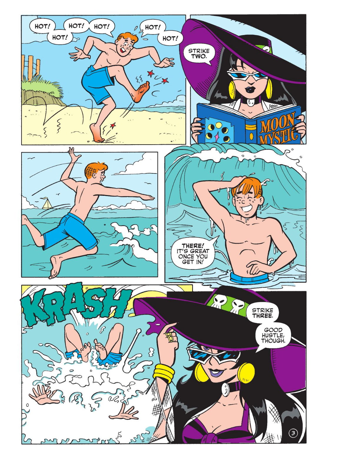 Betty and Veronica Double Digest (1987-): Chapter 315 - Page 9