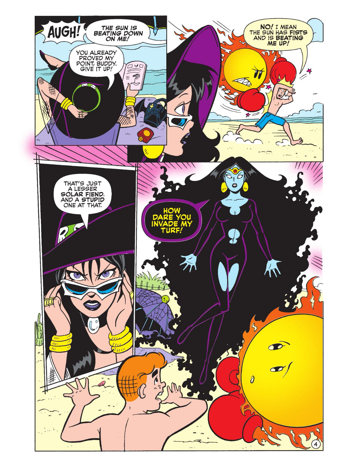 Betty and Veronica Double Digest (1987-): Chapter 315 - Page 10