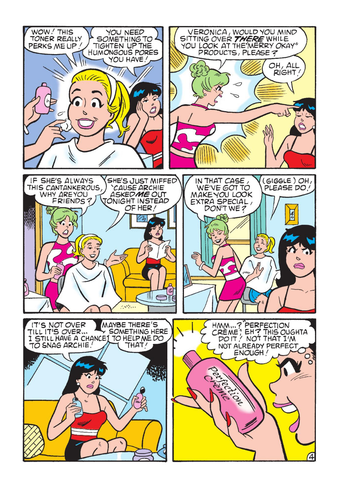 Betty and Veronica Double Digest (1987-): Chapter 315 - Page 15