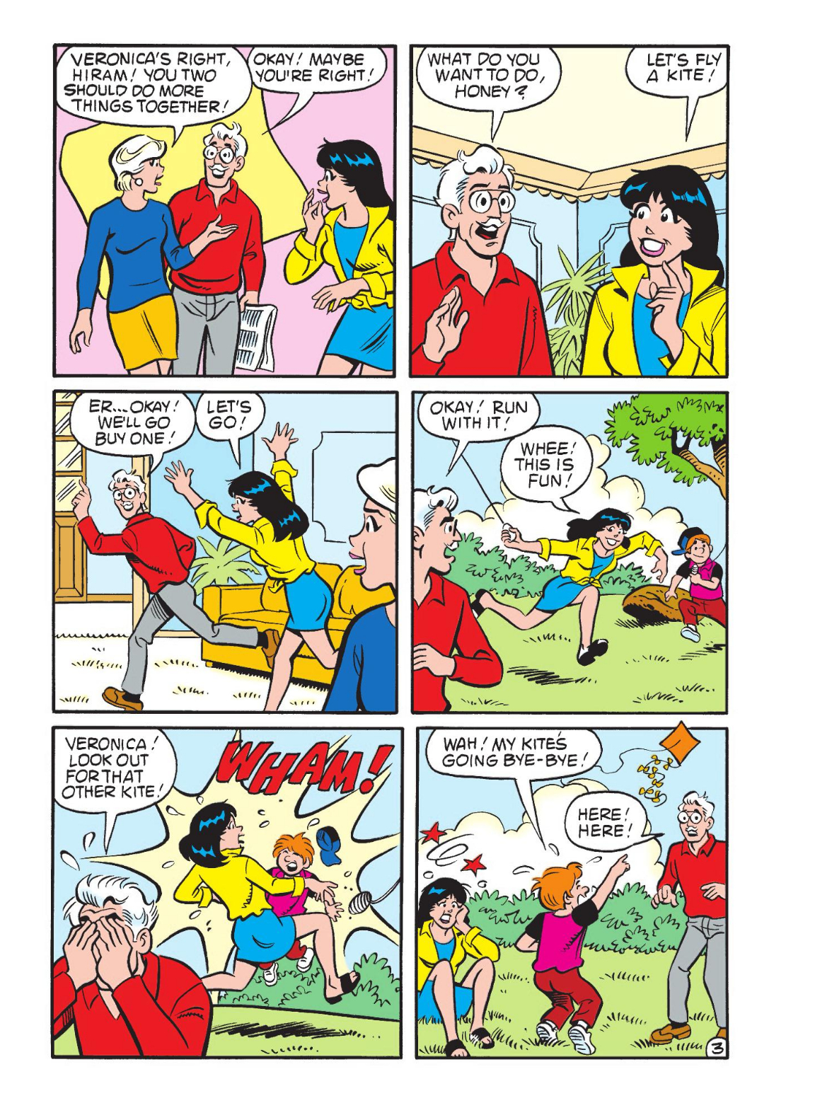 Betty and Veronica Double Digest (1987-): Chapter 315 - Page 19