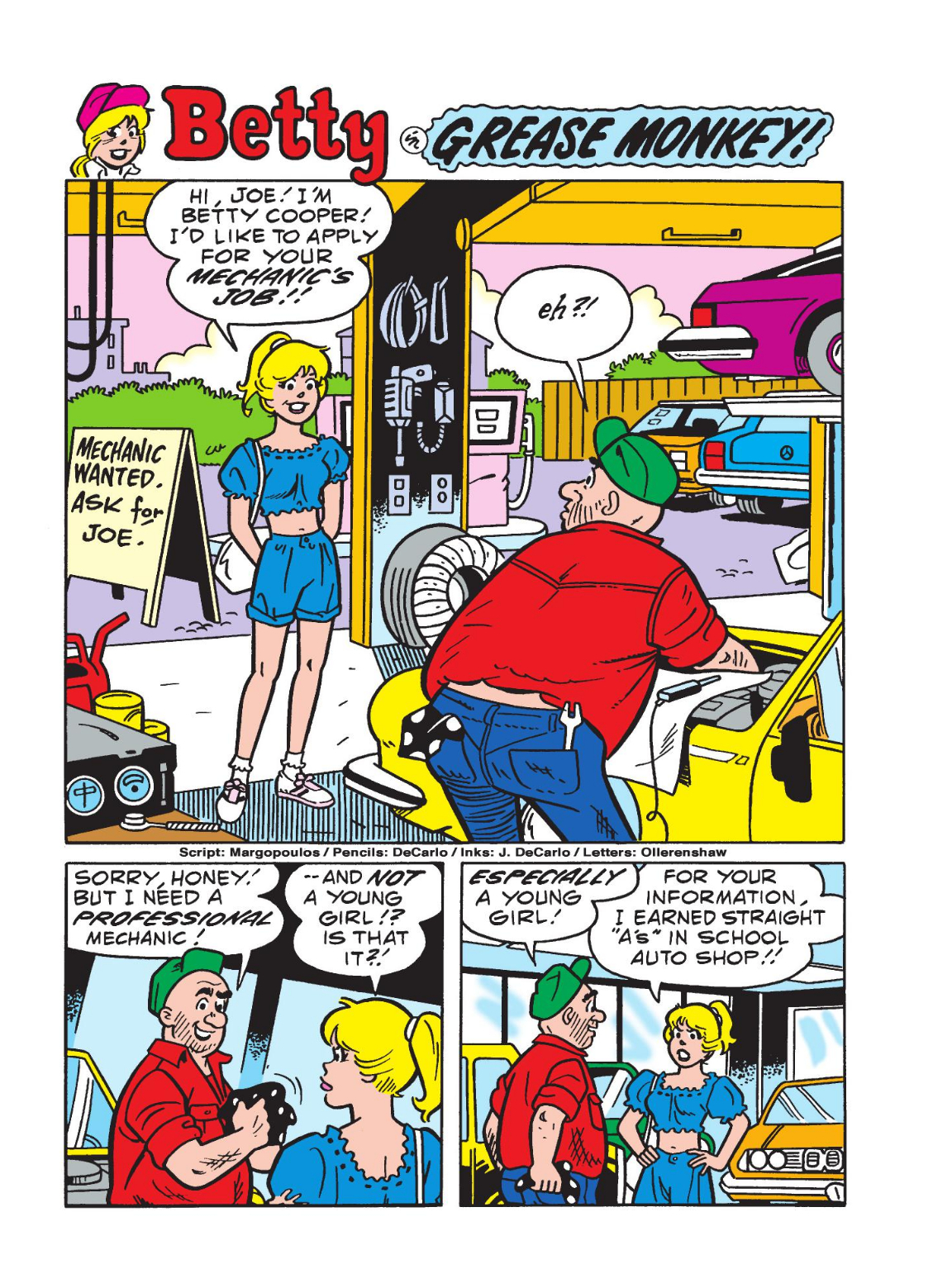 Betty and Veronica Double Digest (1987-): Chapter 315 - Page 23