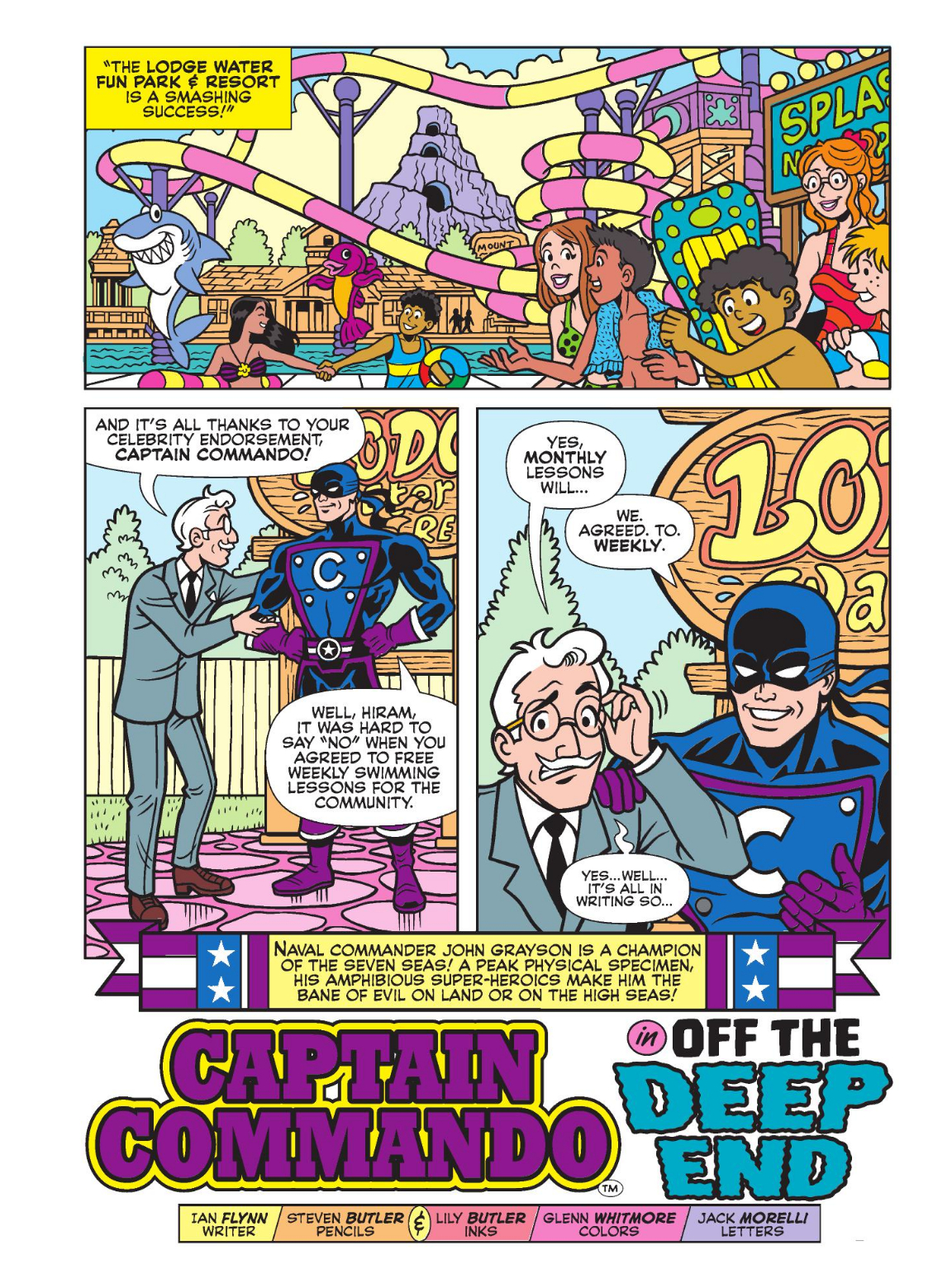 Betty and Veronica Double Digest (1987-): Chapter 316 - Page 2