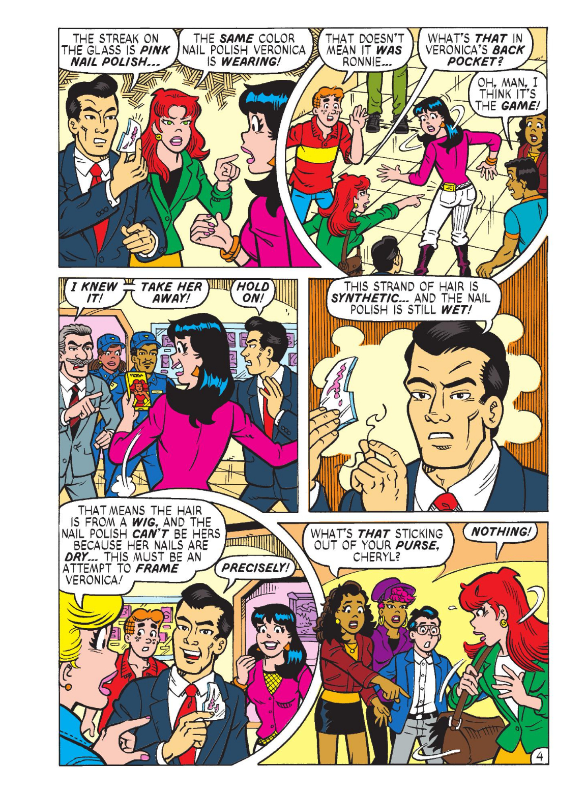 Betty and Veronica Double Digest (1987-): Chapter 316 - Page 10