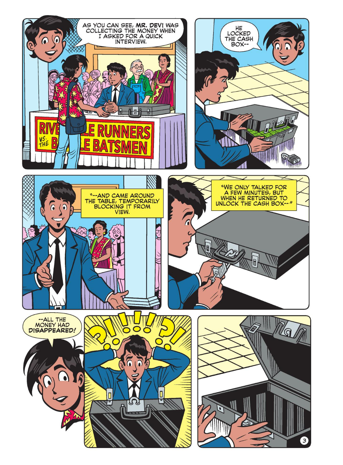 Betty and Veronica Double Digest (1987-): Chapter 317 - Page 9