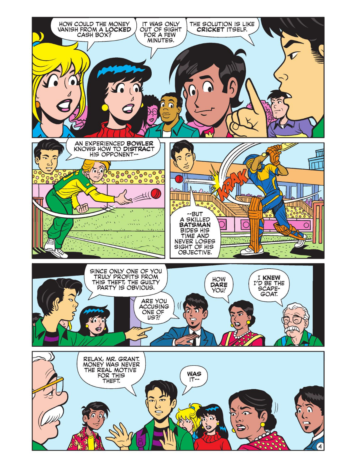 Betty and Veronica Double Digest (1987-): Chapter 317 - Page 10