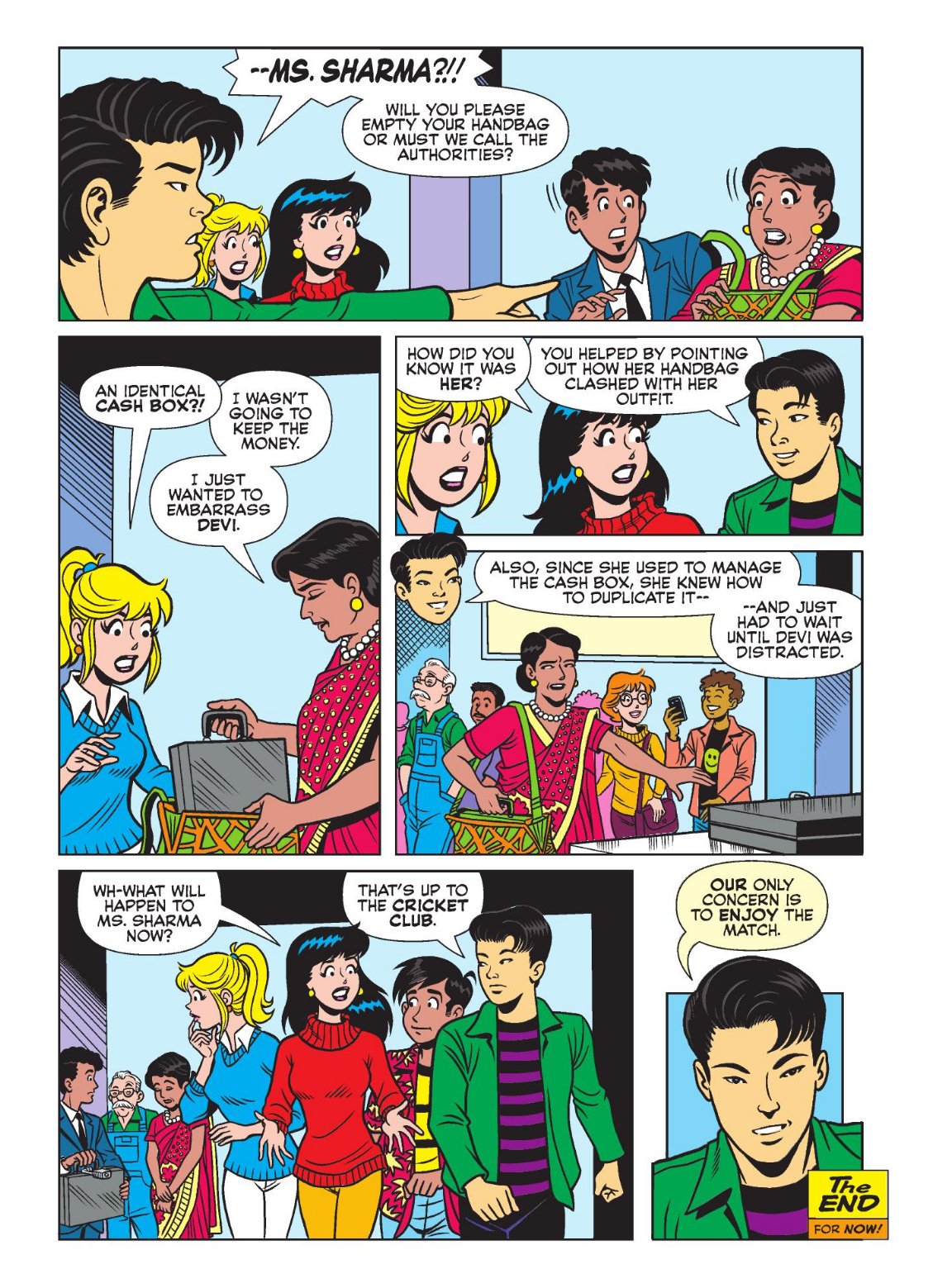 Betty and Veronica Double Digest (1987-): Chapter 317 - Page 11