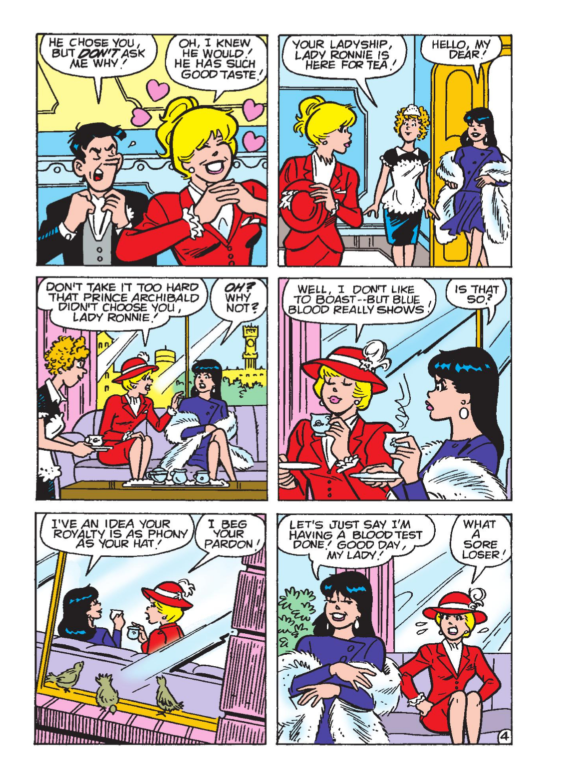 Betty and Veronica Double Digest (1987-): Chapter 317 - Page 15