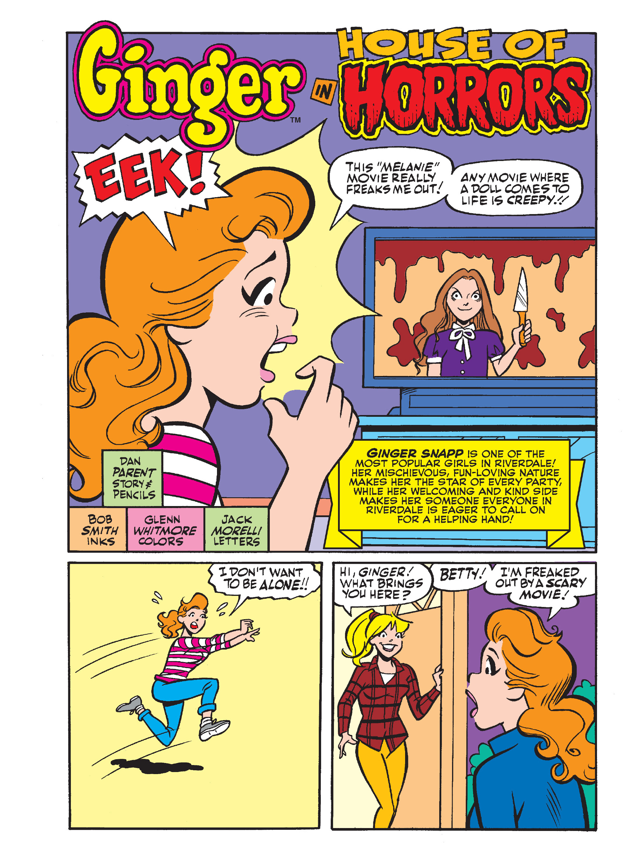 Betty and Veronica Double Digest (1987-): Chapter 318 - Page 2