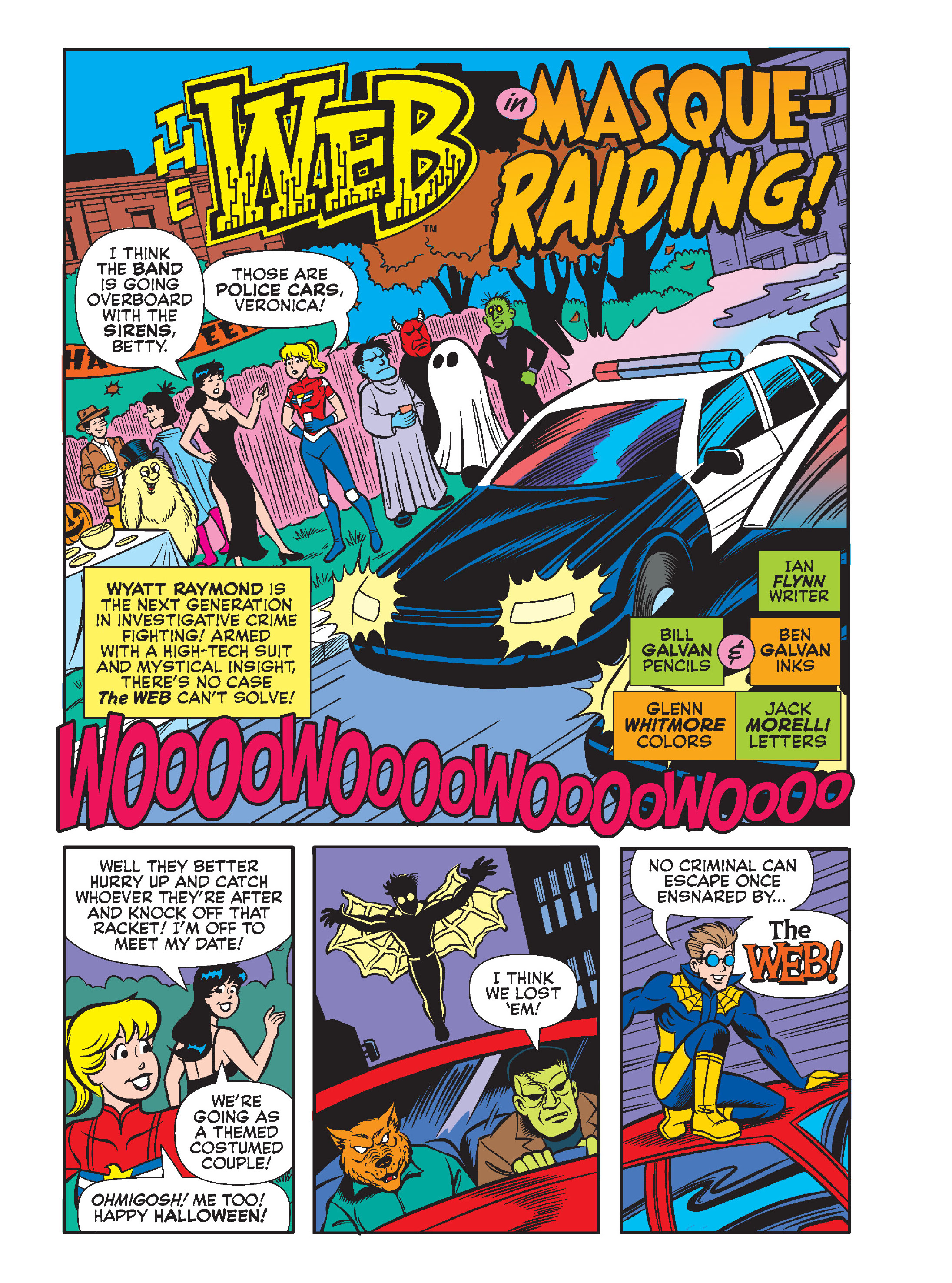 Betty and Veronica Double Digest (1987-): Chapter 318 - Page 7