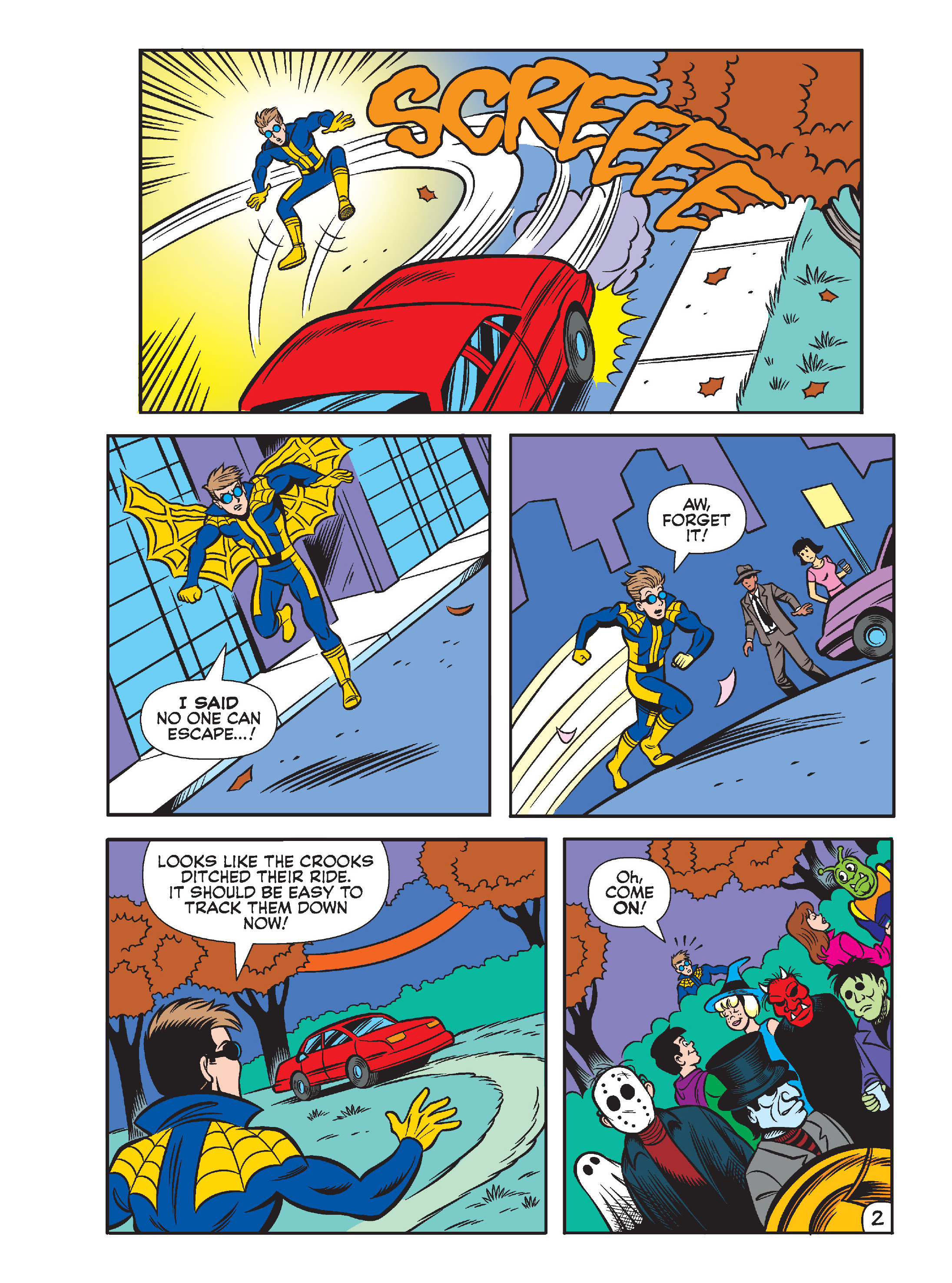 Betty and Veronica Double Digest (1987-): Chapter 318 - Page 8