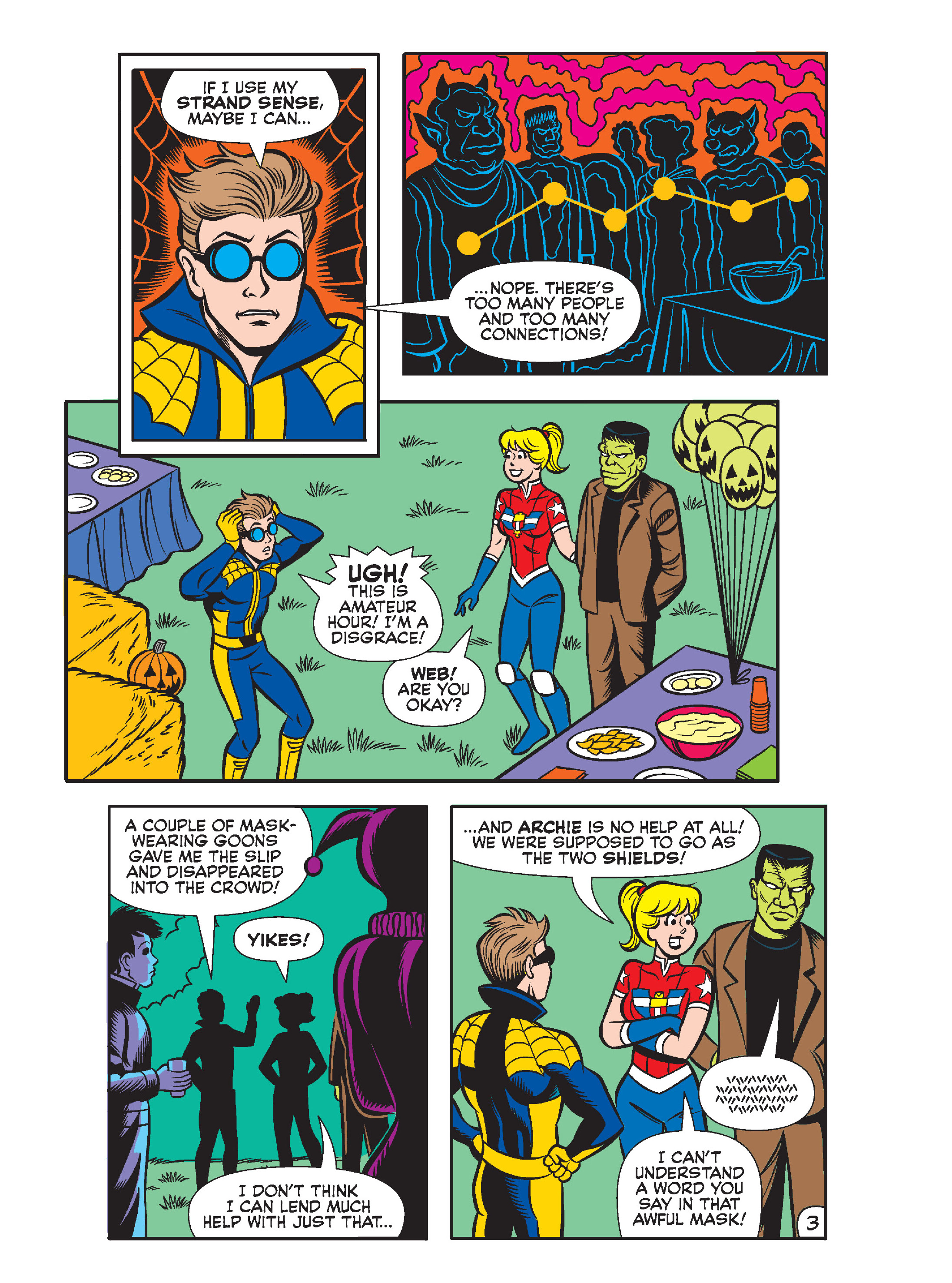 Betty and Veronica Double Digest (1987-): Chapter 318 - Page 9