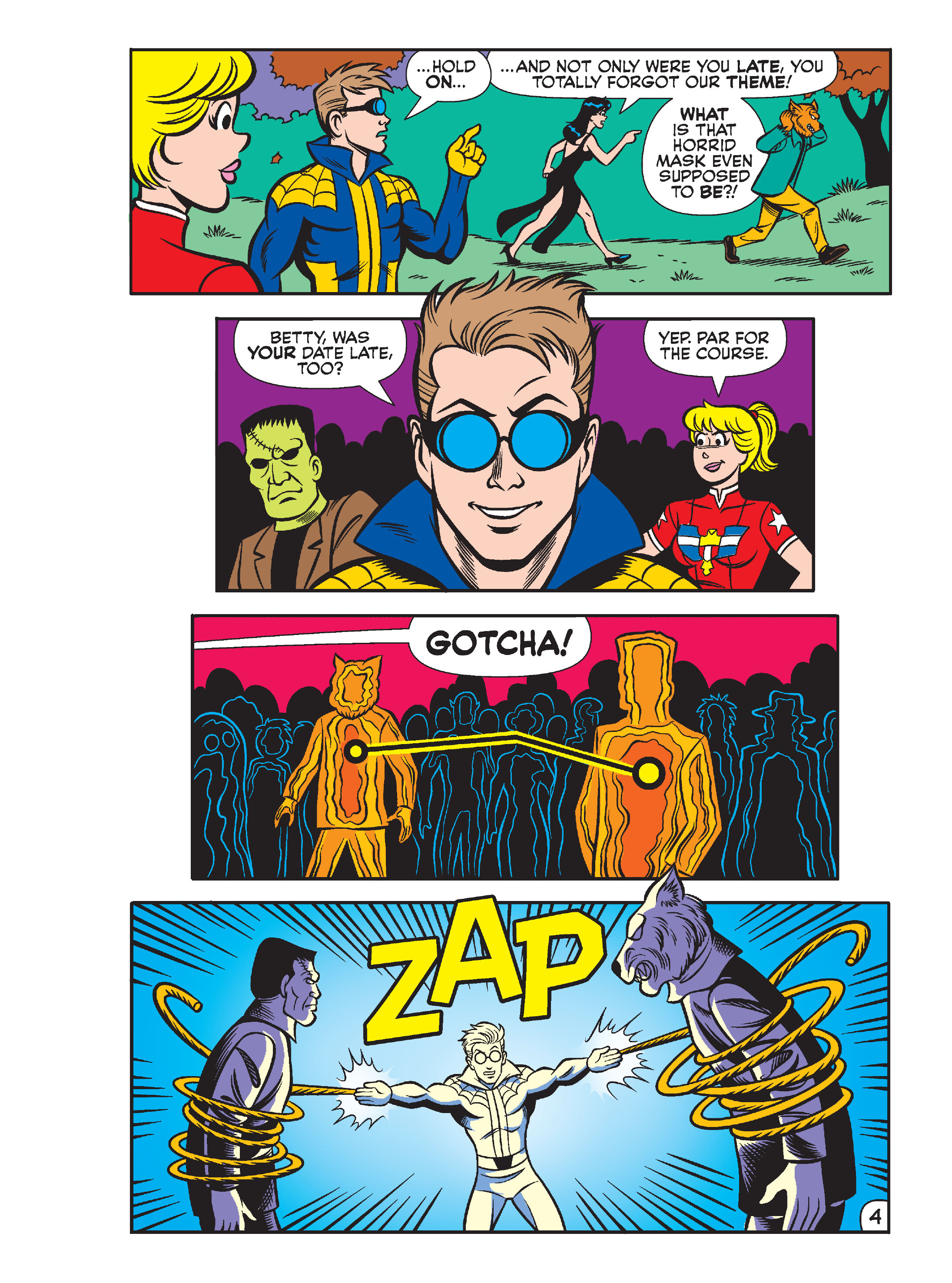 Betty and Veronica Double Digest (1987-): Chapter 318 - Page 10
