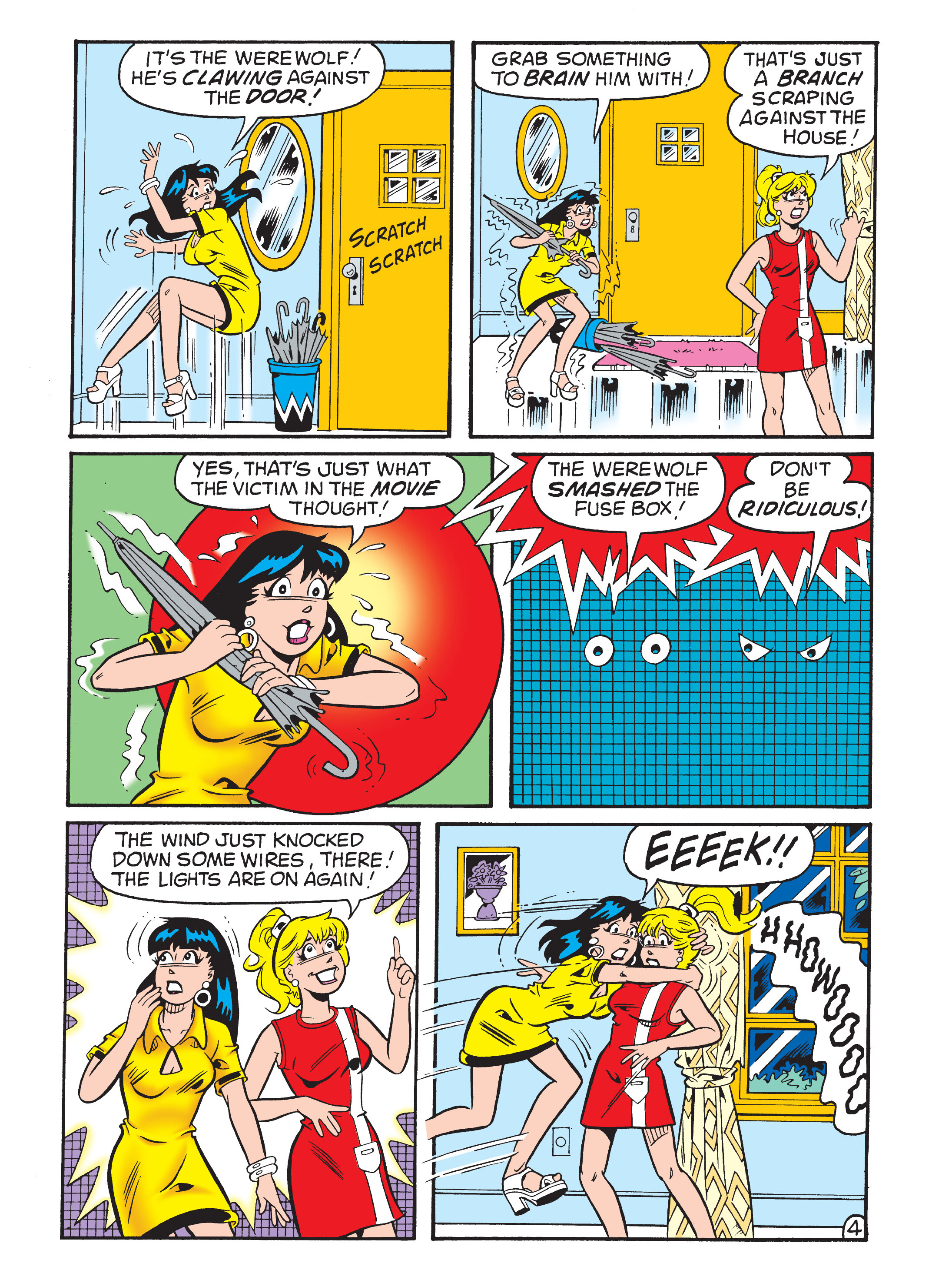 Betty and Veronica Double Digest (1987-): Chapter 318 - Page 15
