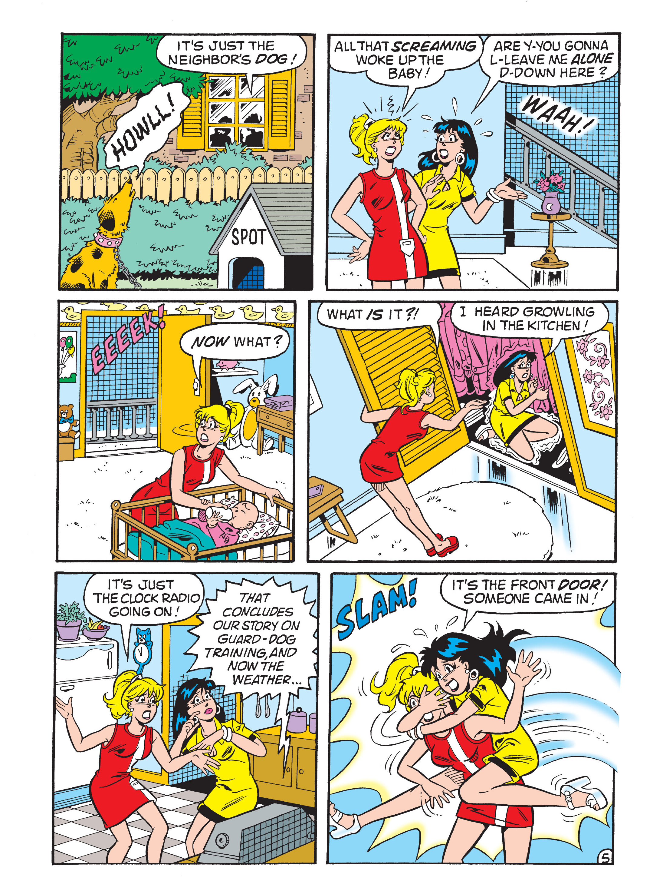 Betty and Veronica Double Digest (1987-): Chapter 318 - Page 16