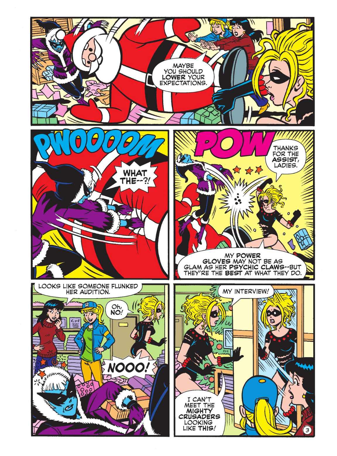 Betty and Veronica Double Digest (1987-): Chapter 319 - Page 4