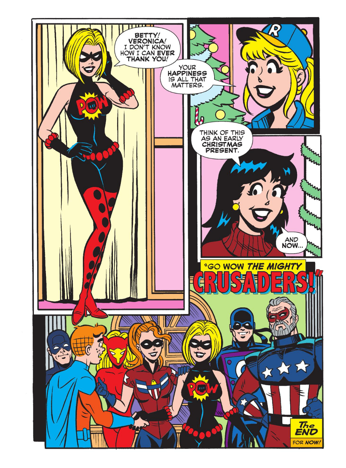Betty and Veronica Double Digest (1987-): Chapter 319 - Page 6