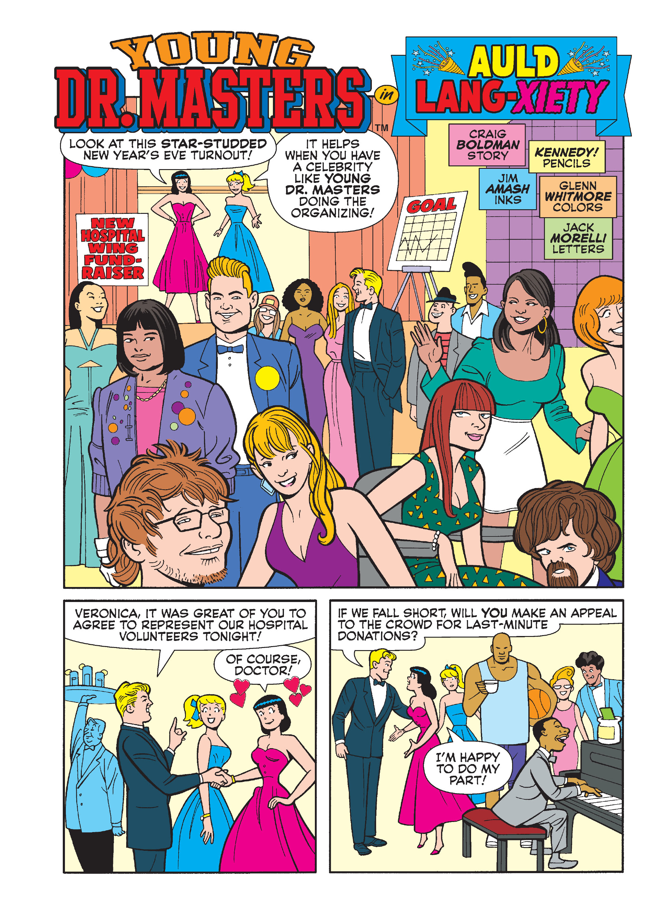 Betty and Veronica Double Digest (1987-): Chapter 320 - Page 2