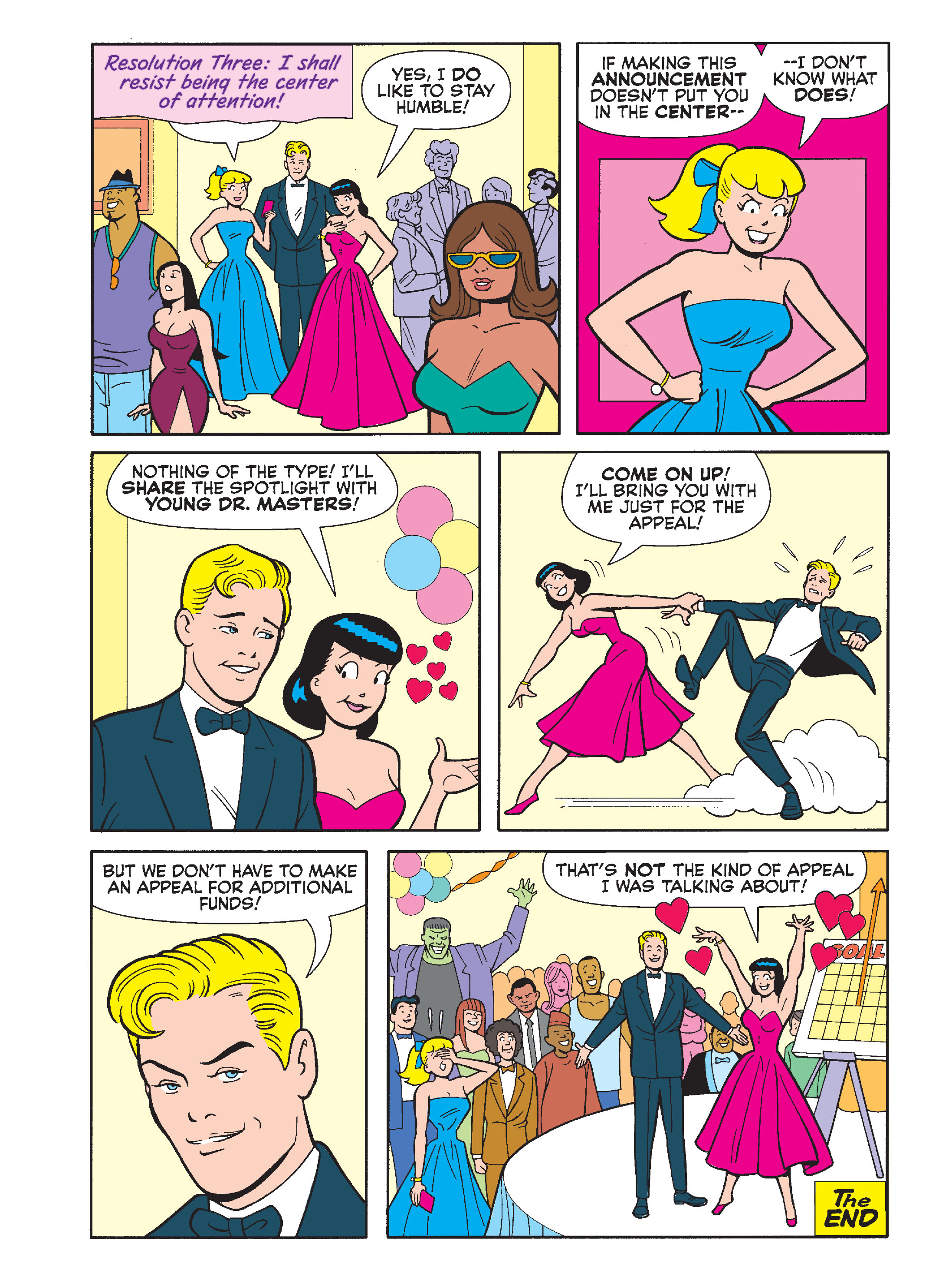 Betty and Veronica Double Digest (1987-): Chapter 320 - Page 6