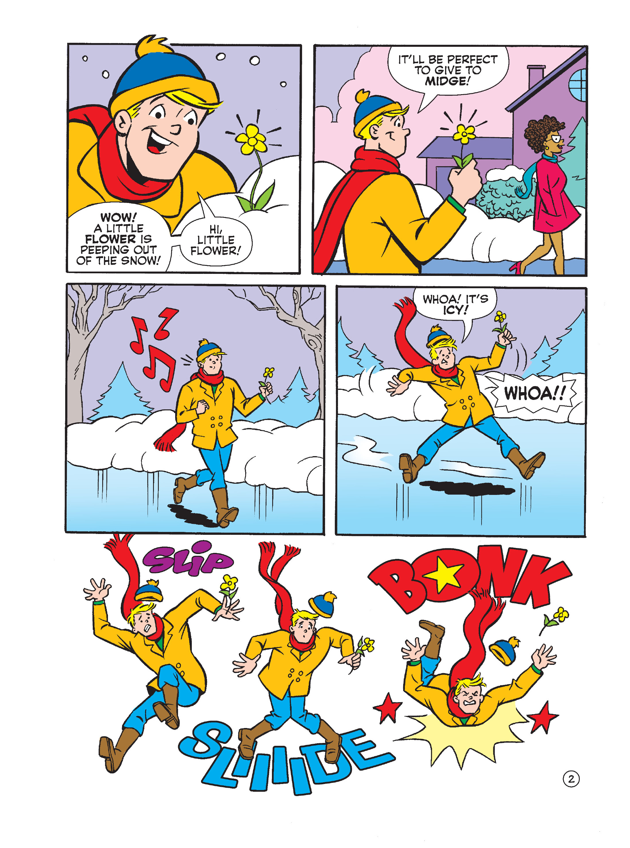 Betty and Veronica Double Digest (1987-): Chapter 320 - Page 8