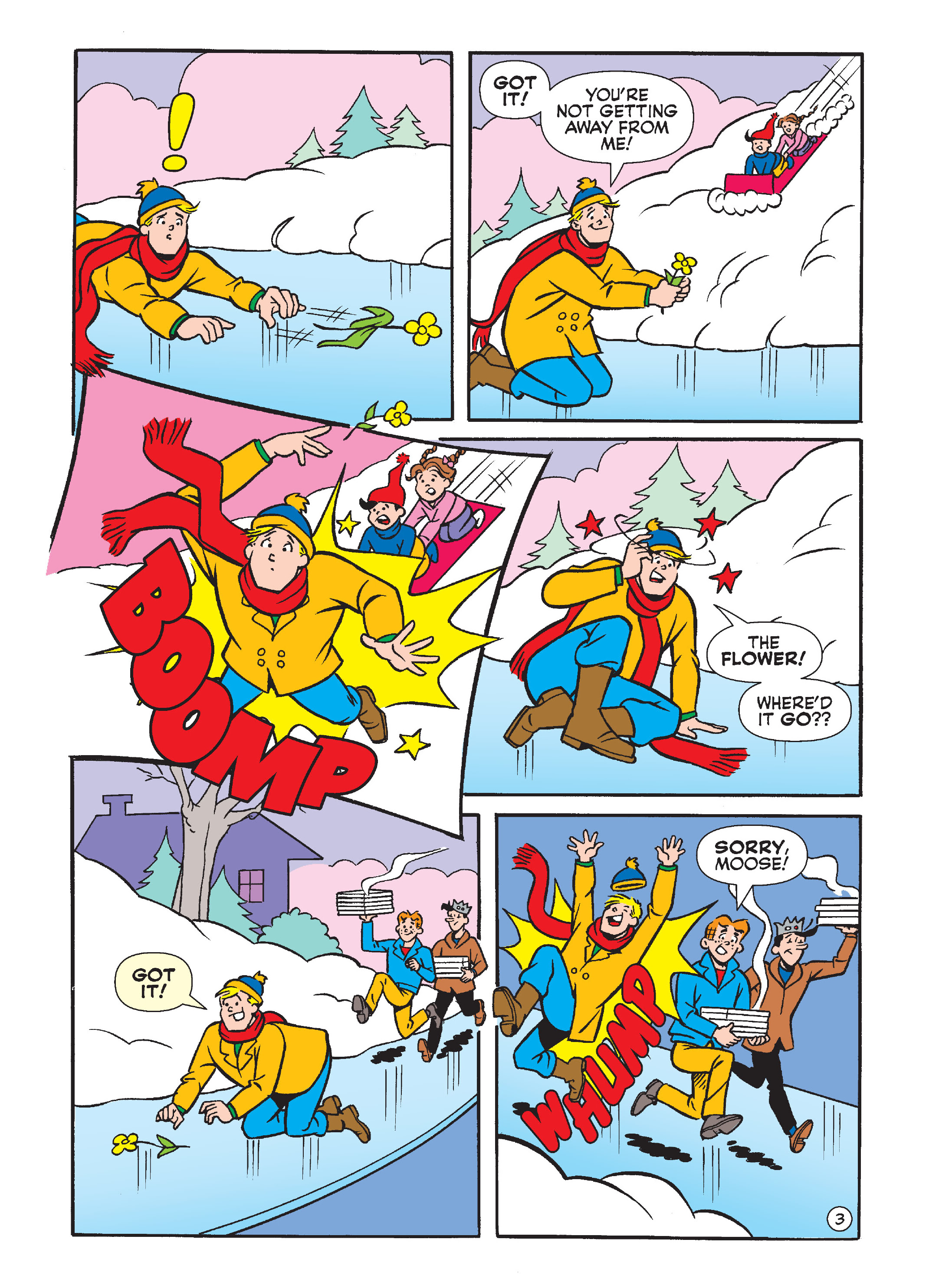 Betty and Veronica Double Digest (1987-): Chapter 320 - Page 9