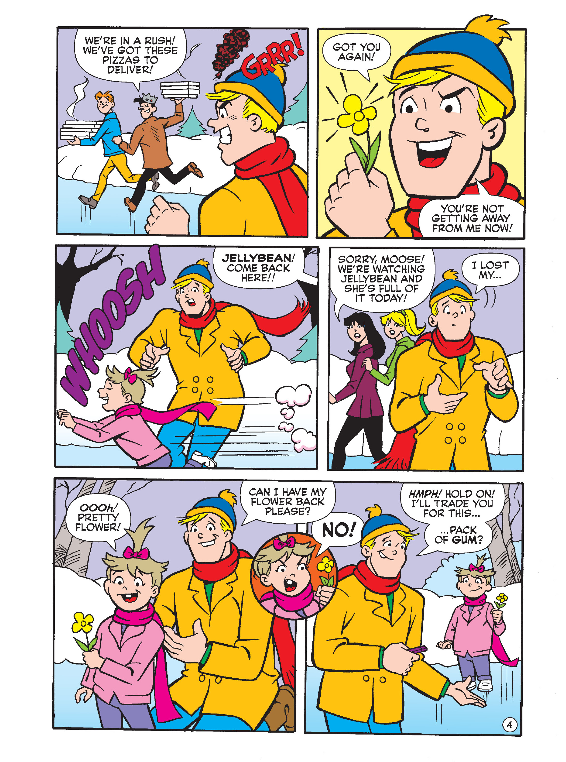 Betty and Veronica Double Digest (1987-): Chapter 320 - Page 10