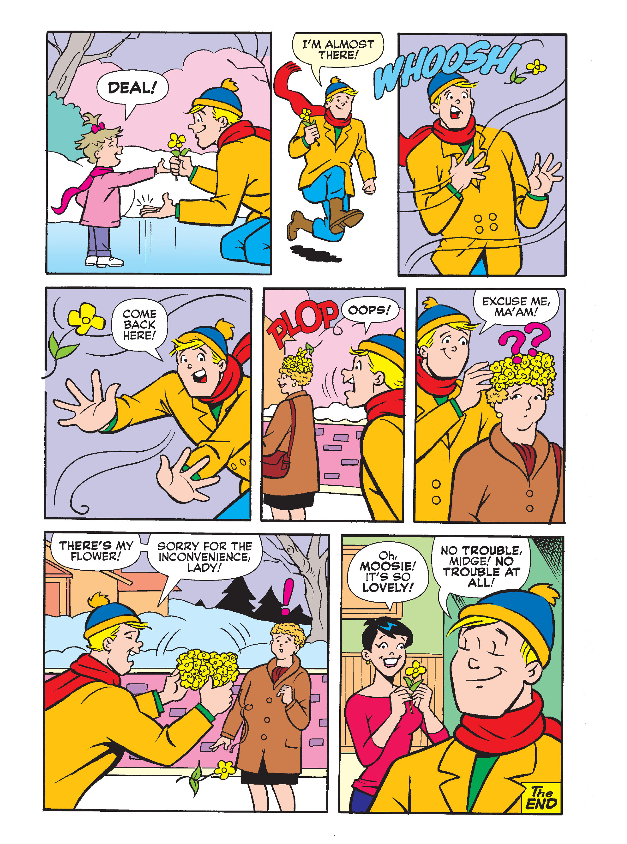 Betty and Veronica Double Digest (1987-): Chapter 320 - Page 11