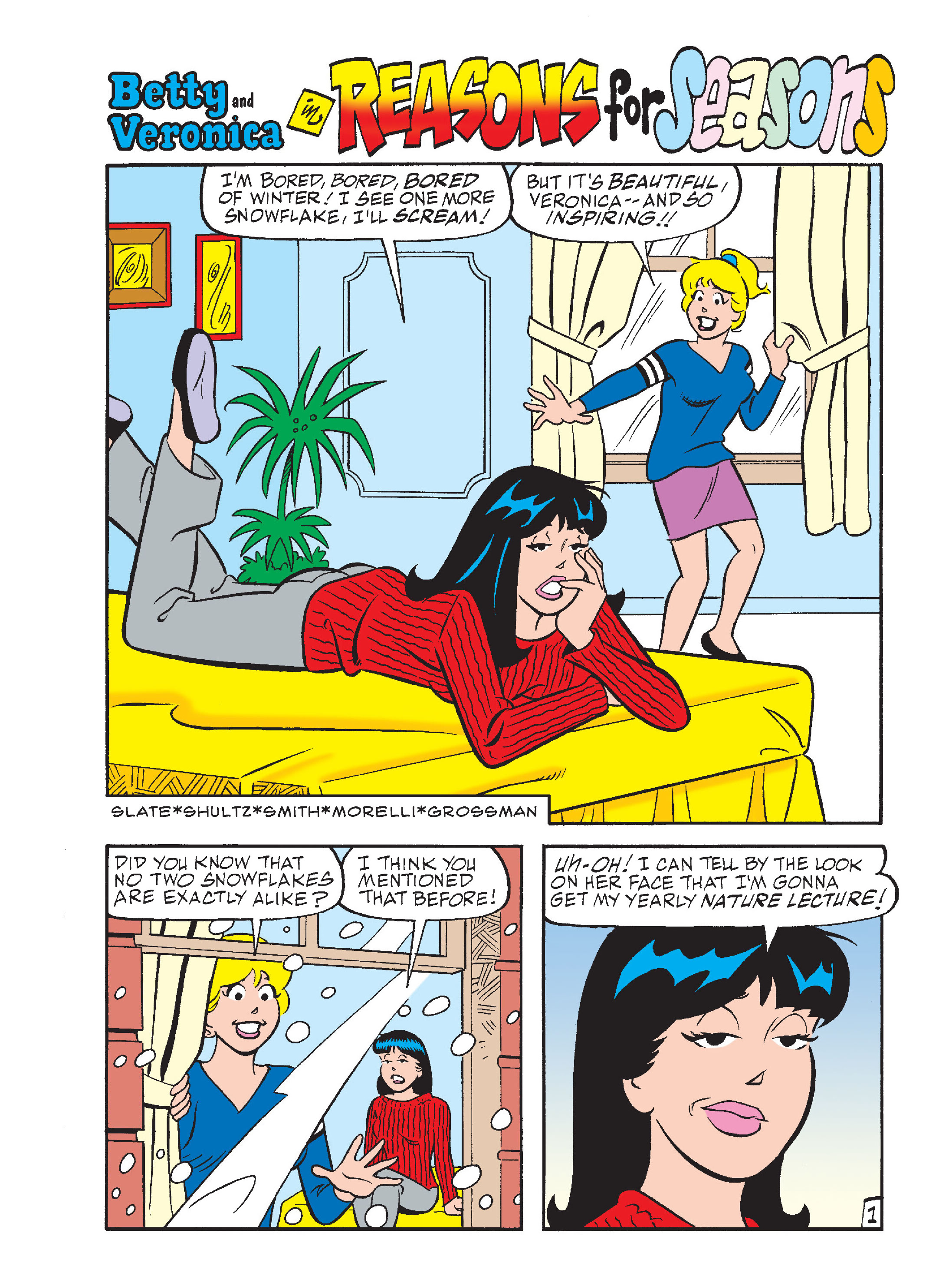 Betty and Veronica Double Digest (1987-): Chapter 320 - Page 12