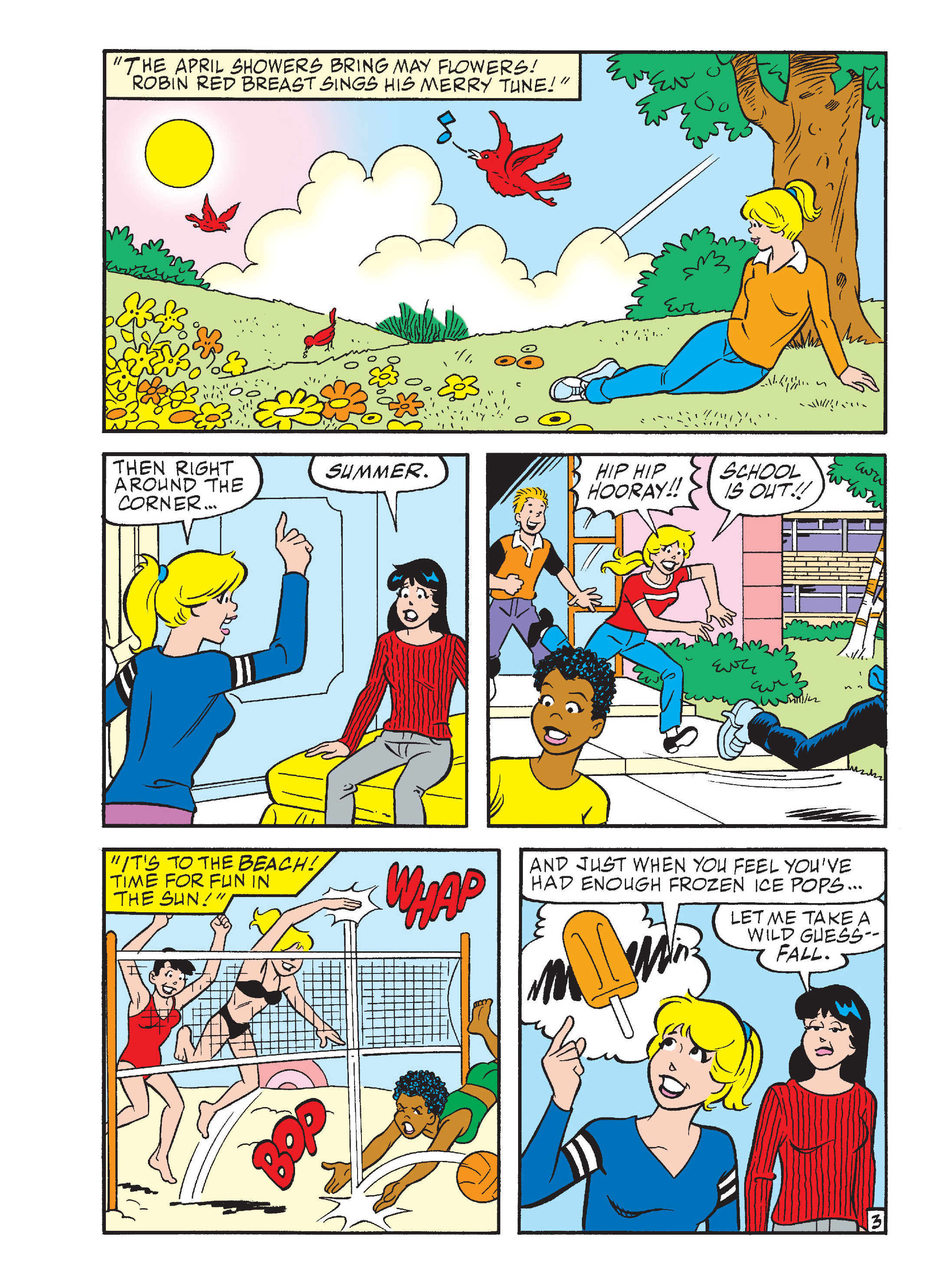 Betty and Veronica Double Digest (1987-): Chapter 320 - Page 14