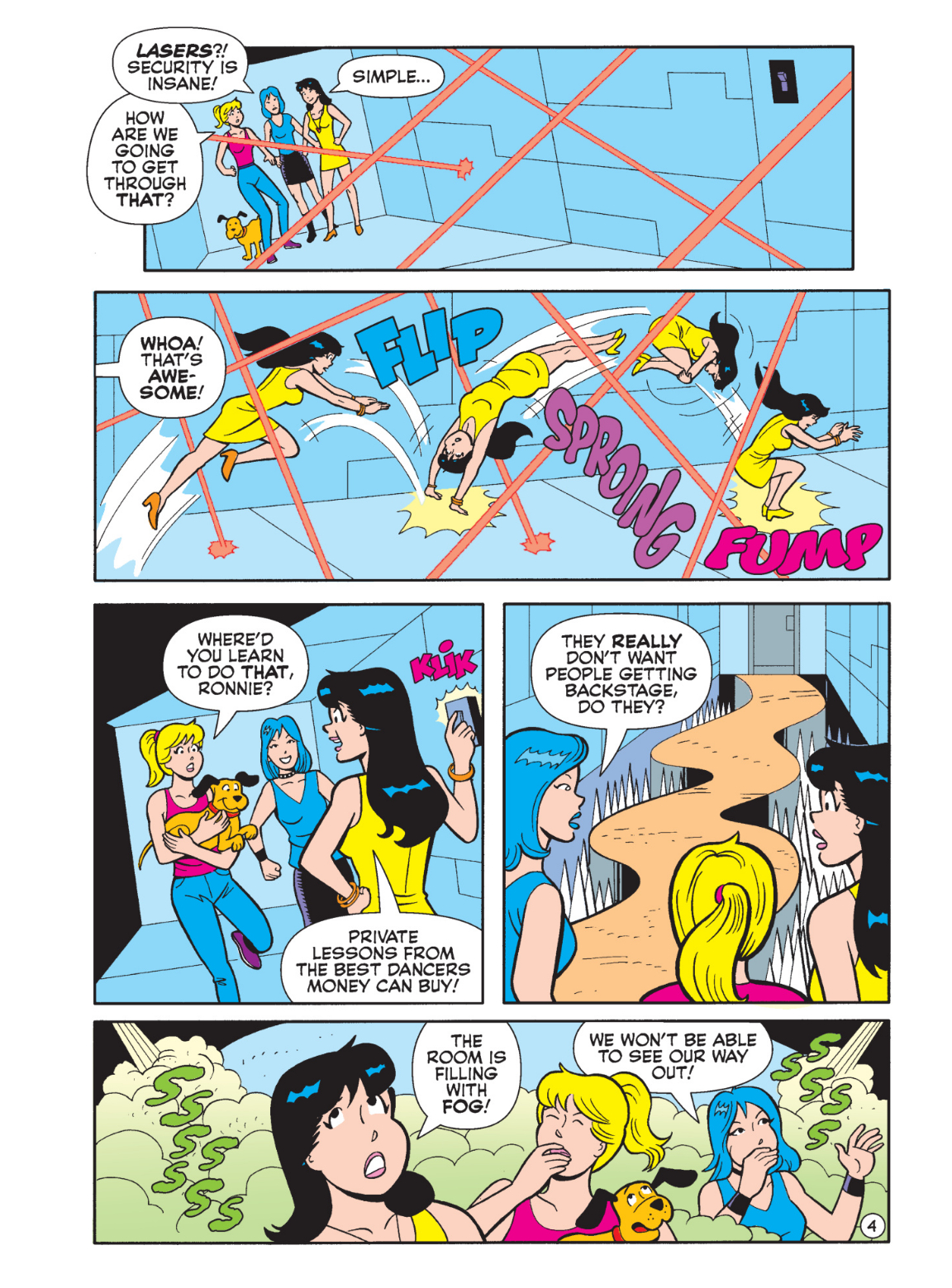 Betty and Veronica Double Digest (1987-): Chapter 323 - Page 10