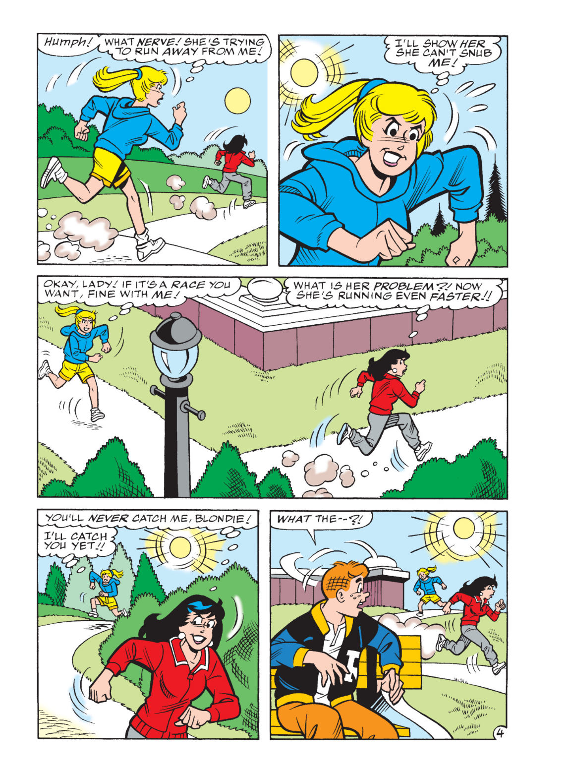 Betty and Veronica Double Digest (1987-): Chapter 323 - Page 15